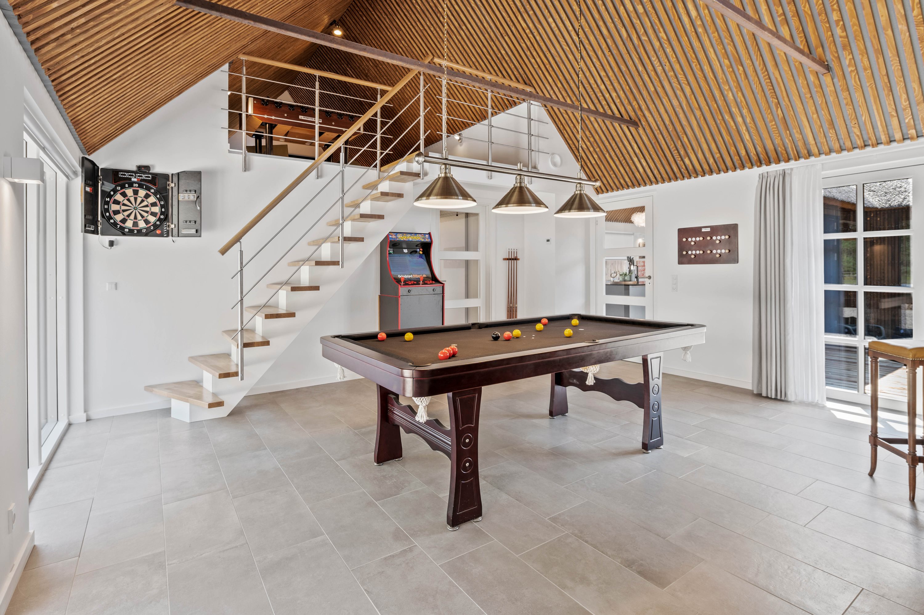 Fremhævet andet billede i fuldskærmstilstand. Billede af Kollemarken 73, 6857 Blåvand