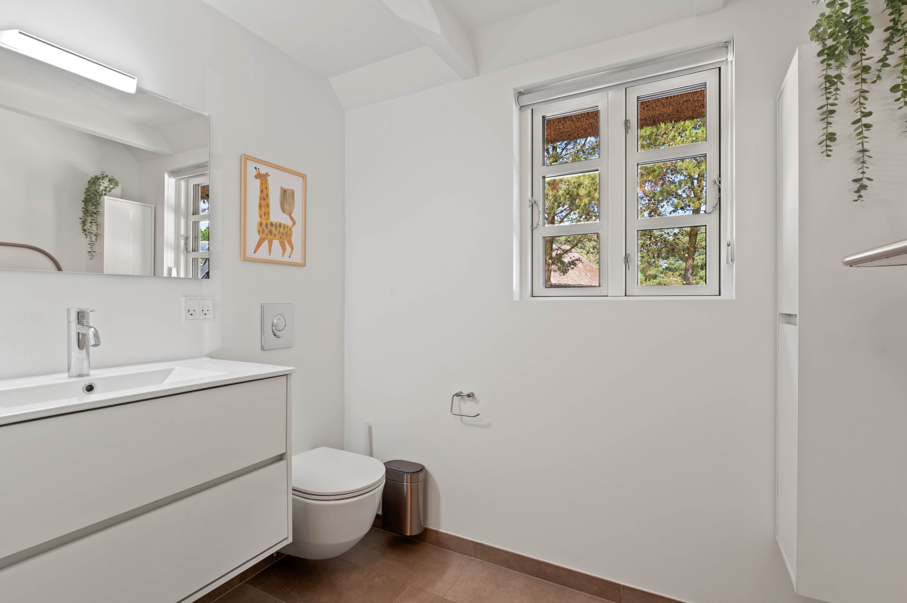 Fremhævet andet billede i fuldskærmstilstand. Billede af Kollemarken 73, 6857 Blåvand