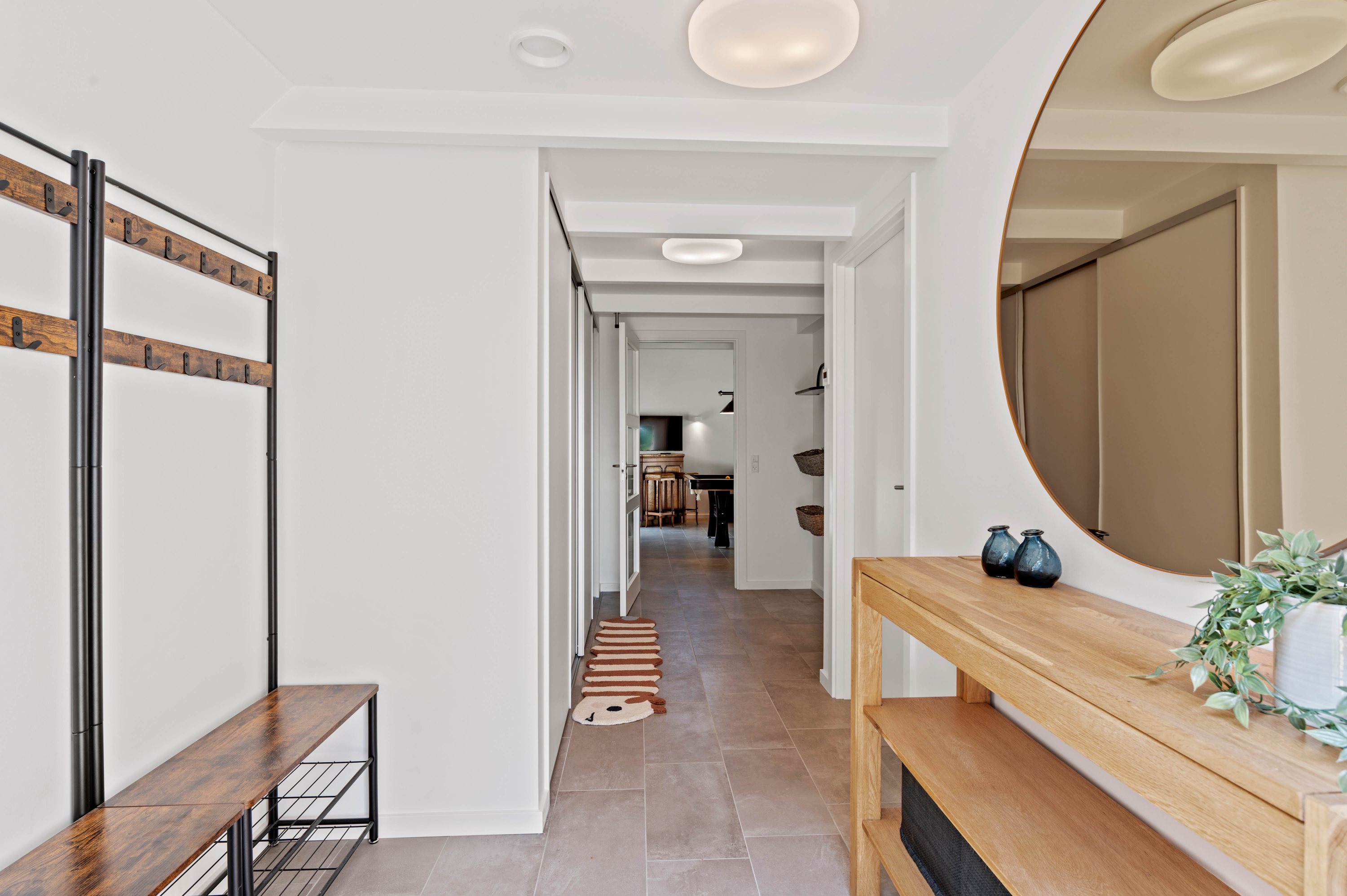 Fremhævet andet billede i fuldskærmstilstand. Billede af Kollemarken 73, 6857 Blåvand