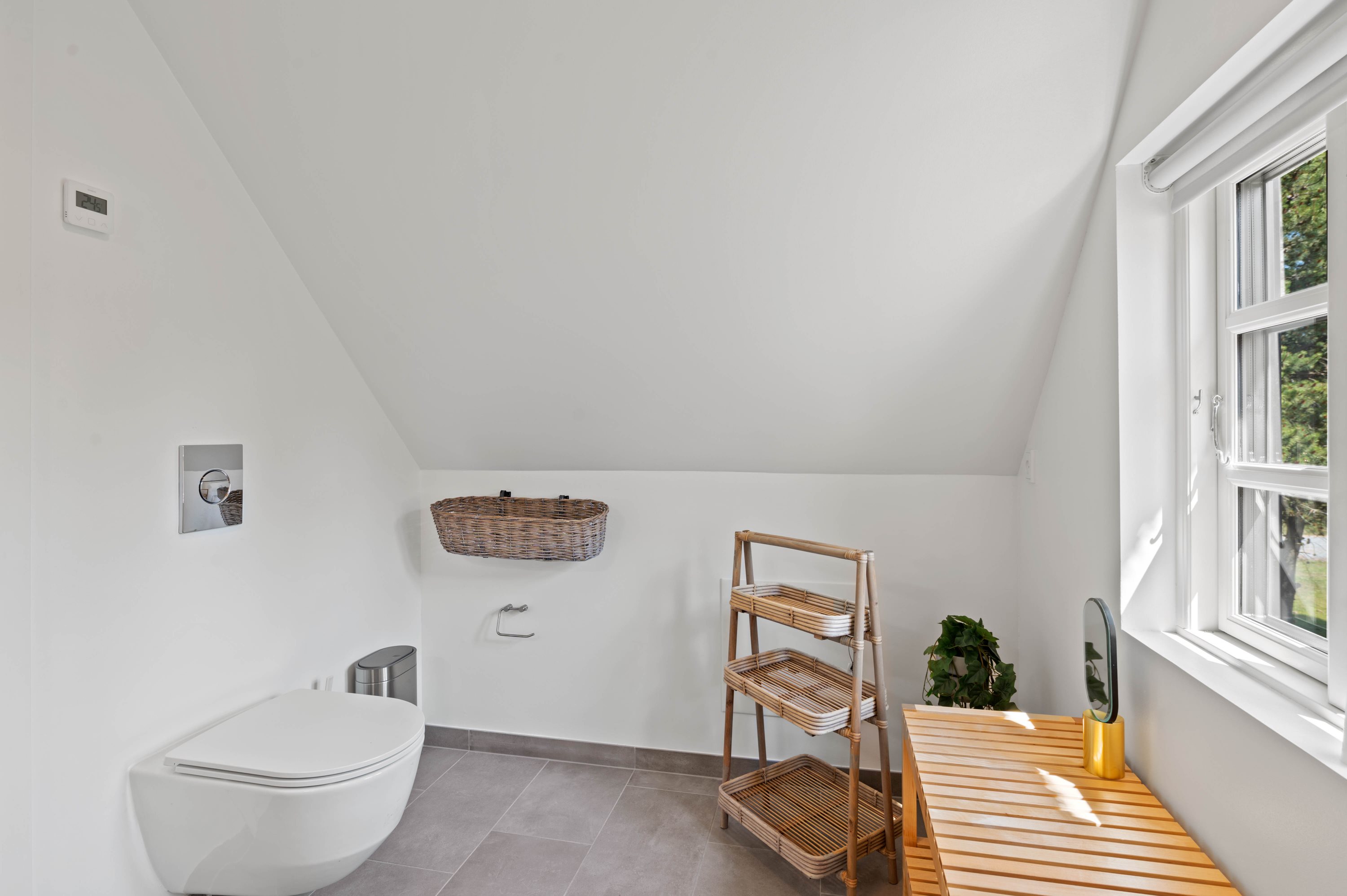 Fremhævet andet billede i fuldskærmstilstand. Billede af Kollemarken 73, 6857 Blåvand