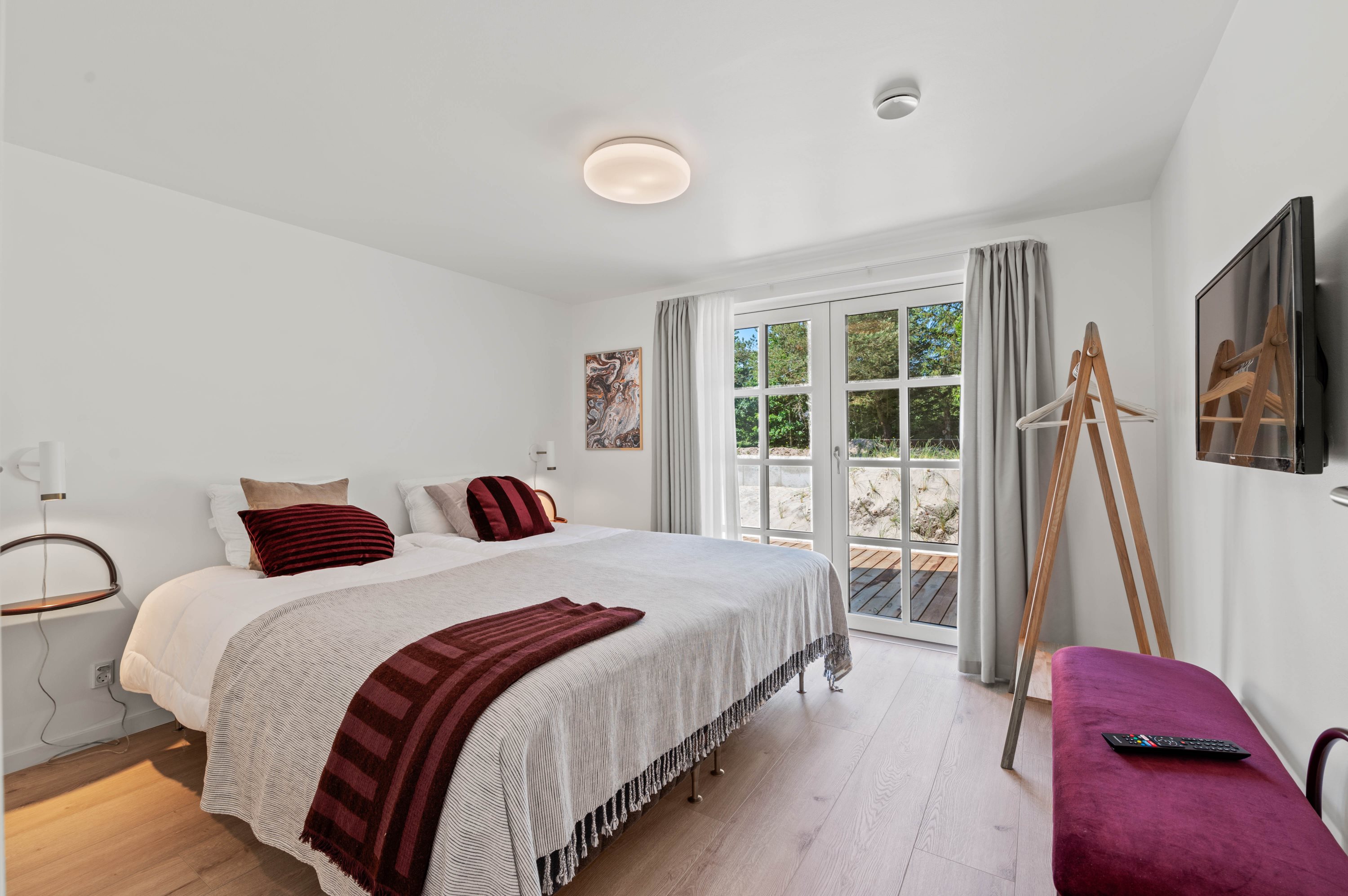 Fremhævet andet billede i fuldskærmstilstand. Billede af Kollemarken 73, 6857 Blåvand