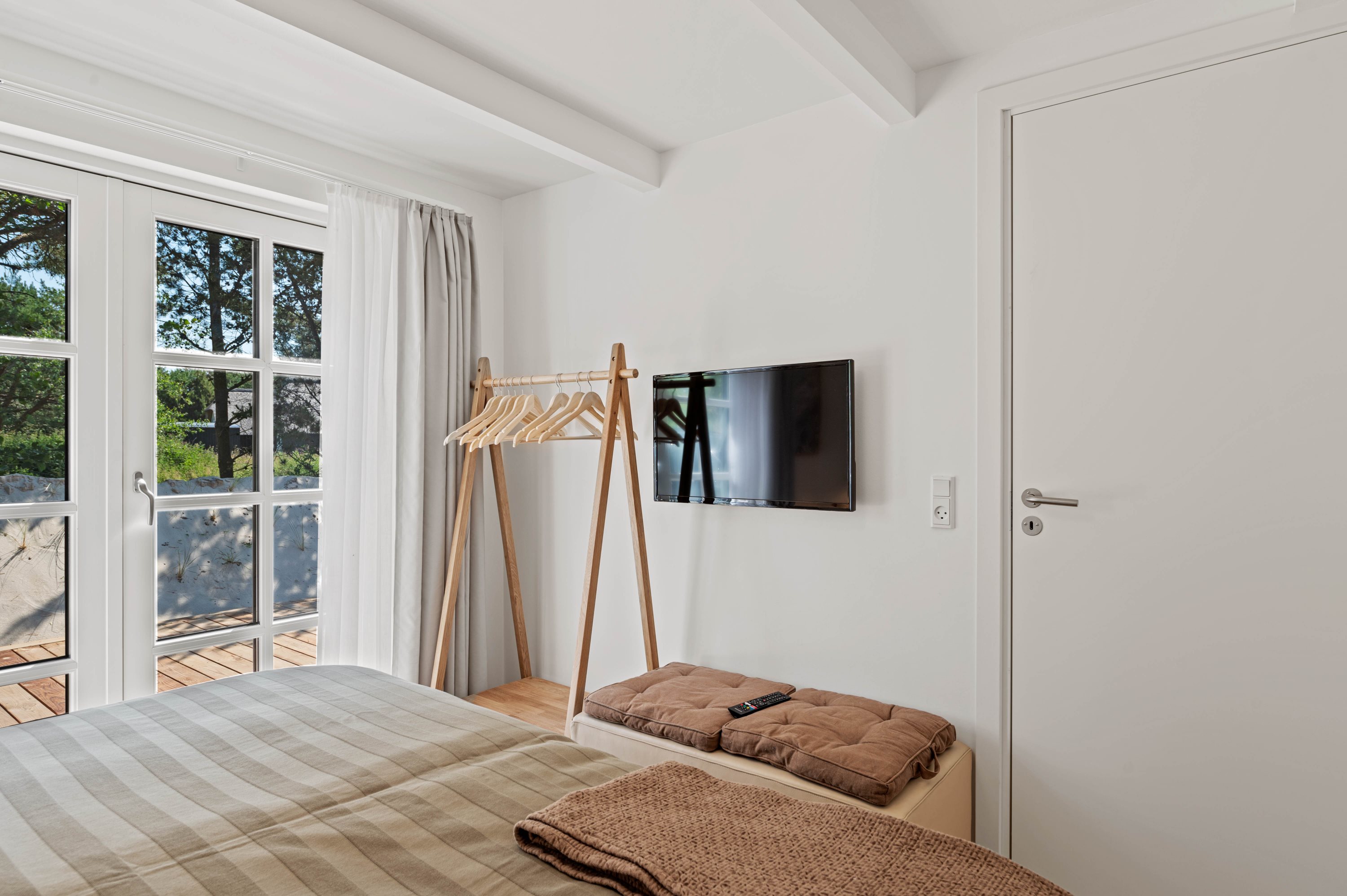 Fremhævet andet billede i fuldskærmstilstand. Billede af Kollemarken 73, 6857 Blåvand