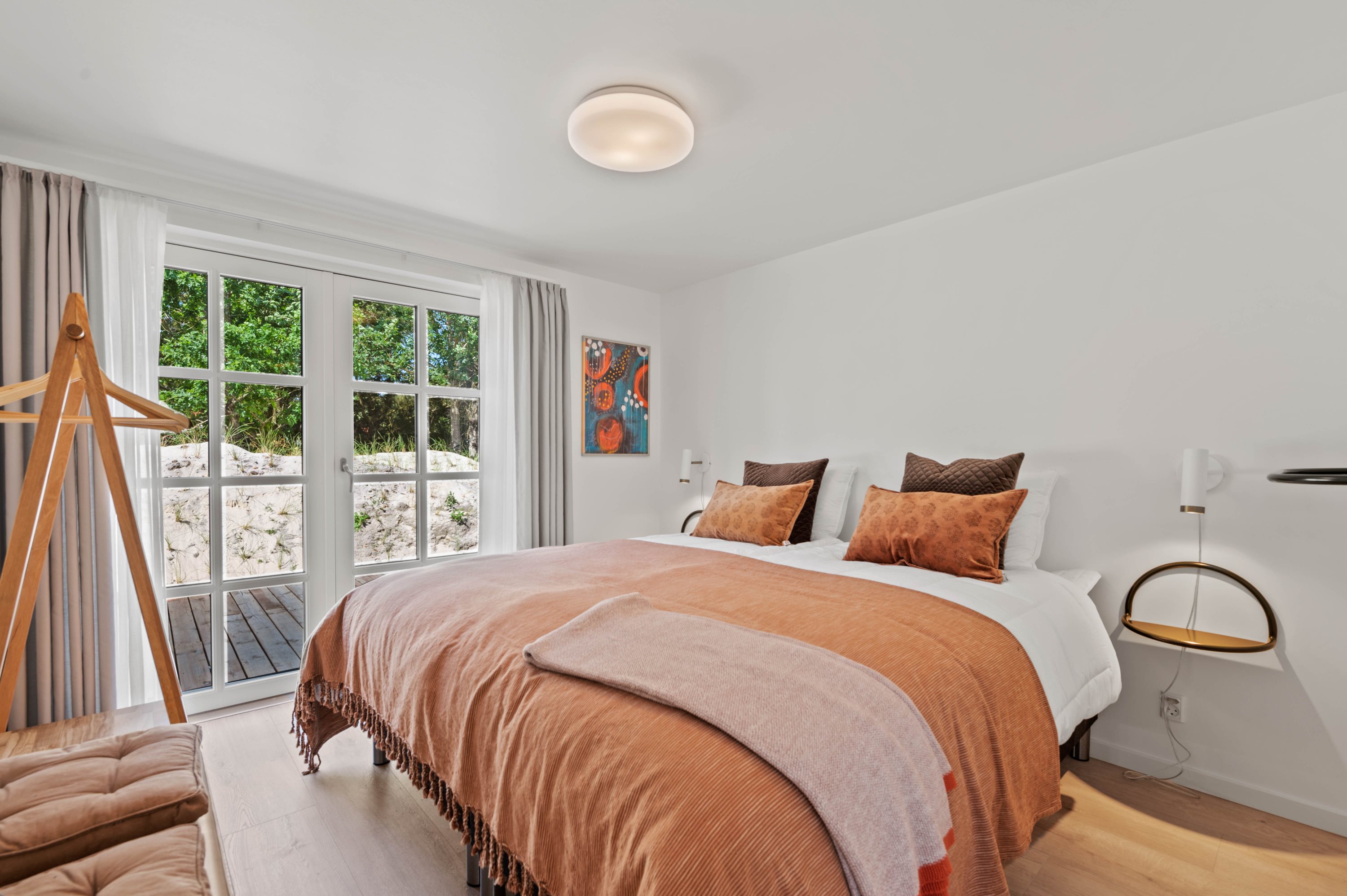 Fremhævet andet billede i fuldskærmstilstand. Billede af Kollemarken 73, 6857 Blåvand