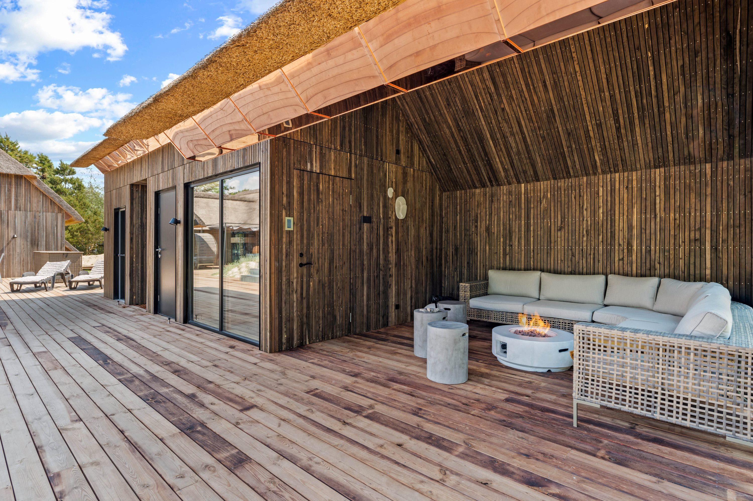 Fremhævet andet billede i fuldskærmstilstand. Billede af Kollemarken 73, 6857 Blåvand