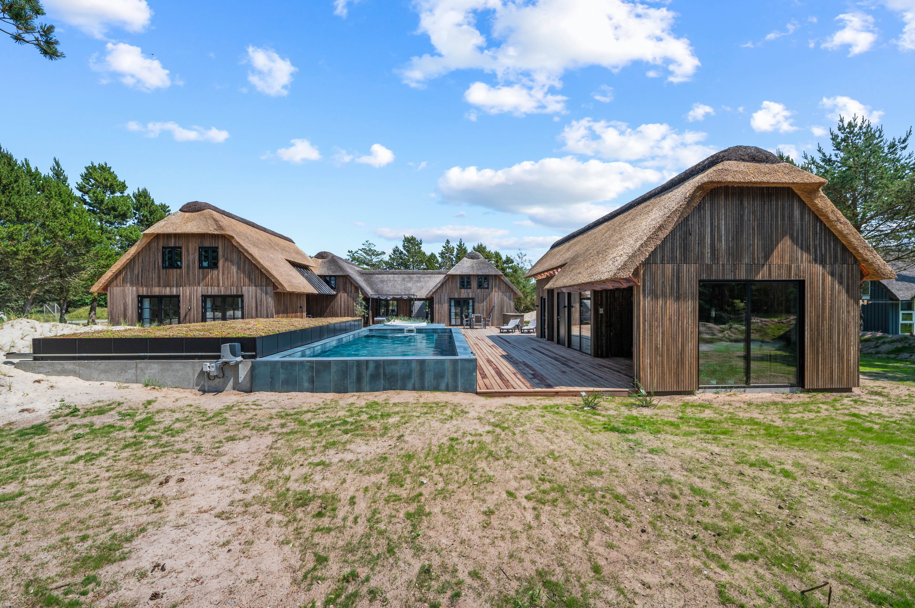 Fremhævet andet billede i fuldskærmstilstand. Billede af Kollemarken 73, 6857 Blåvand