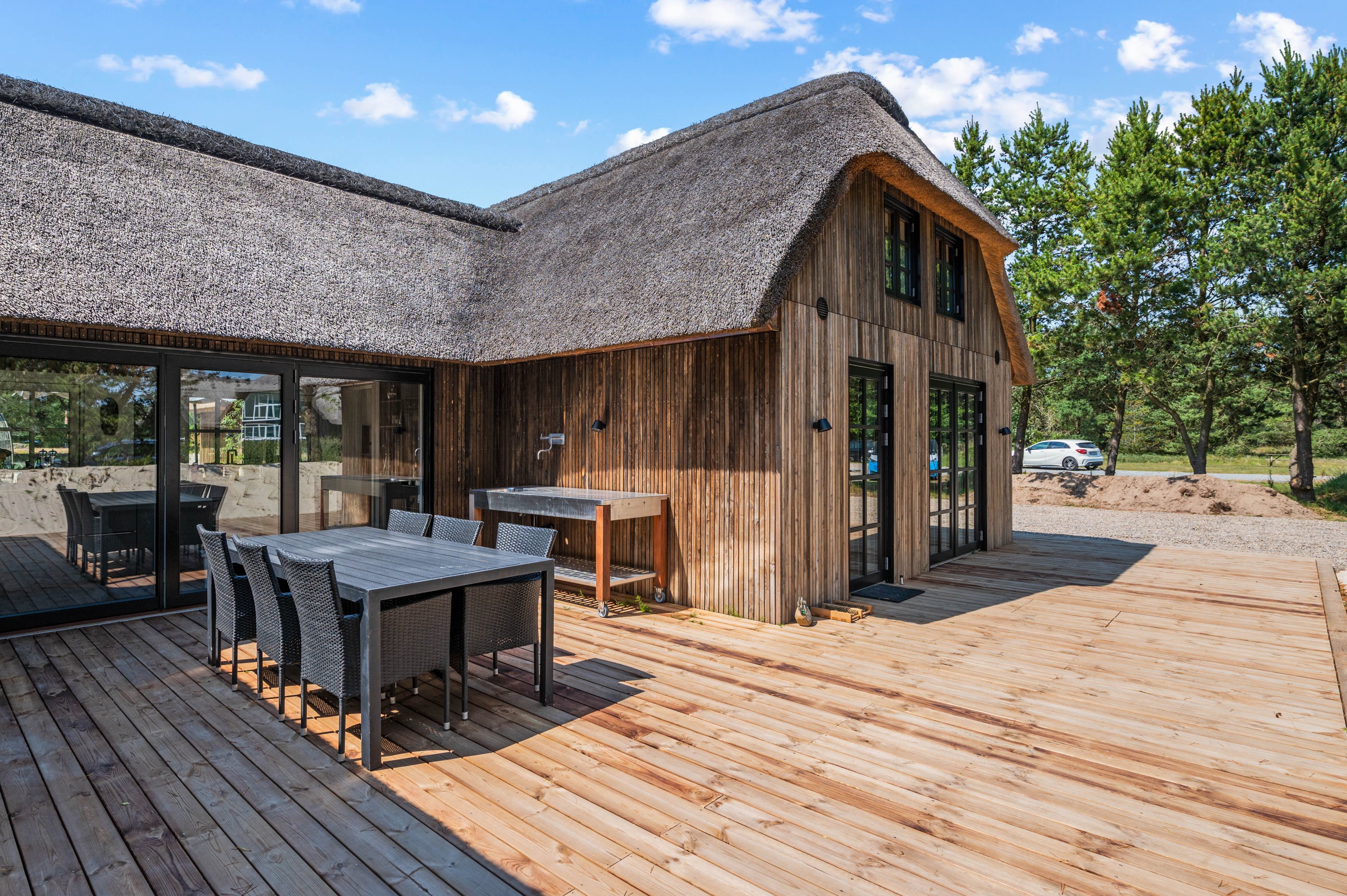 Fremhævet andet billede i fuldskærmstilstand. Billede af Kollemarken 73, 6857 Blåvand