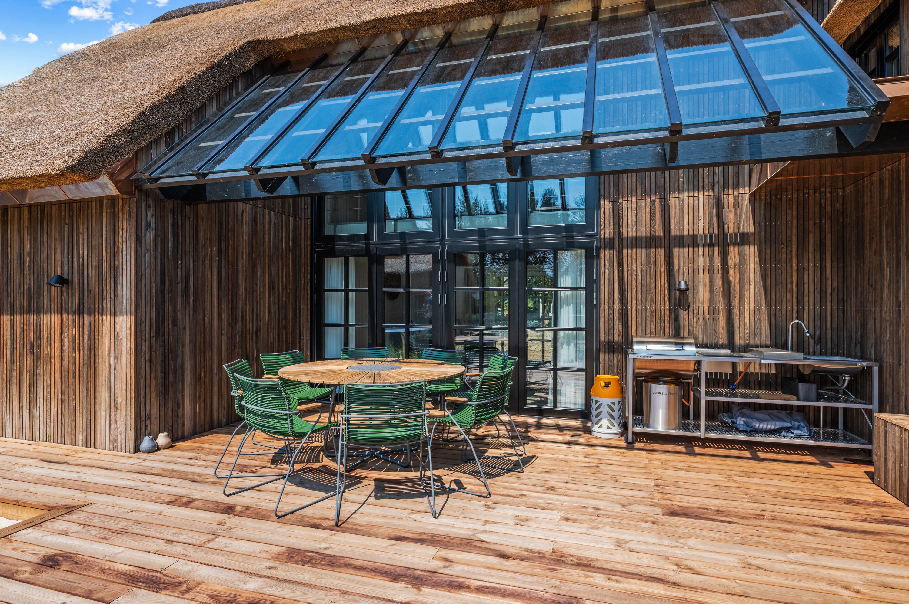 Fremhævet andet billede i fuldskærmstilstand. Billede af Kollemarken 73, 6857 Blåvand