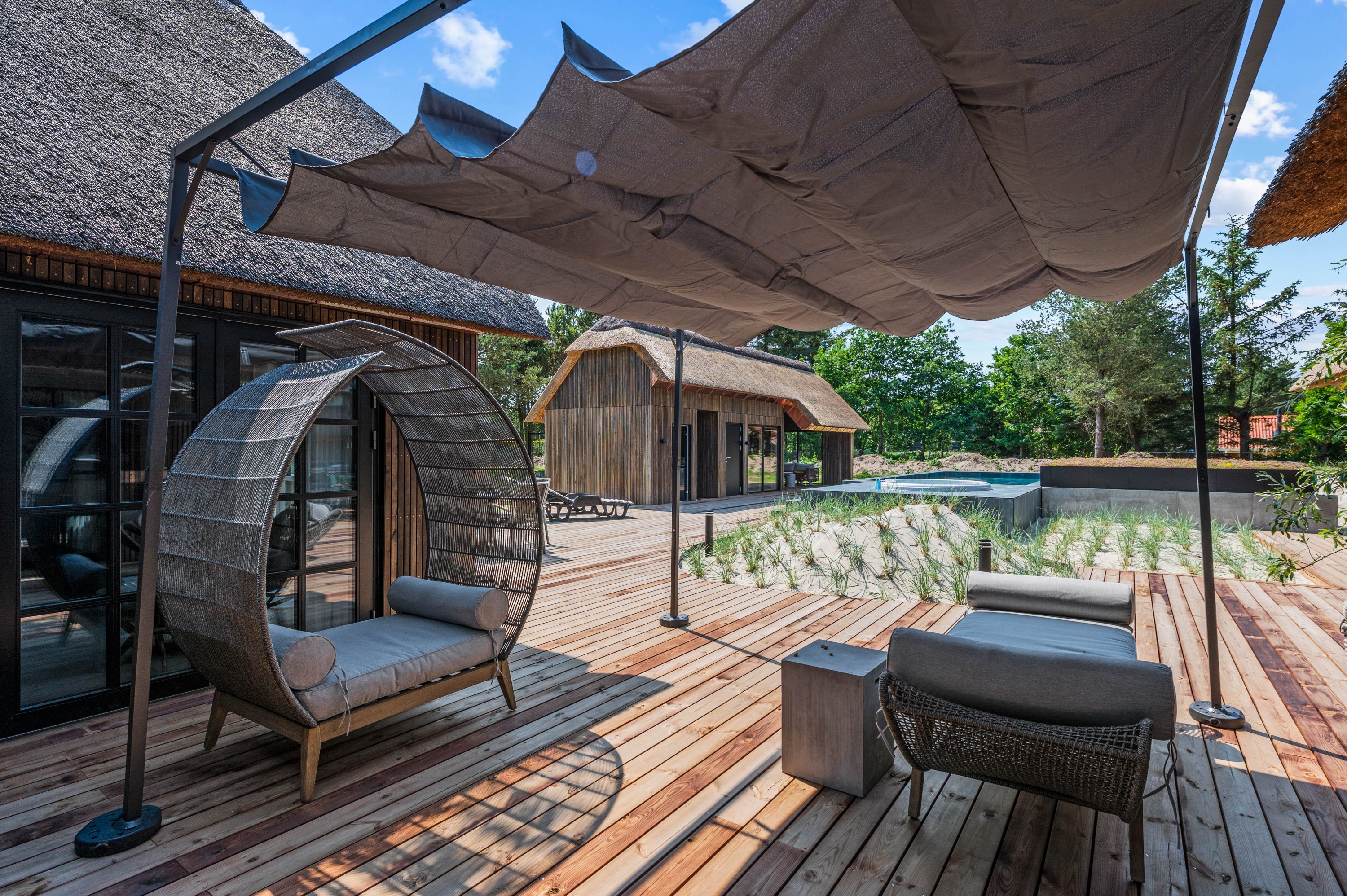 Fremhævet andet billede i fuldskærmstilstand. Billede af Kollemarken 73, 6857 Blåvand