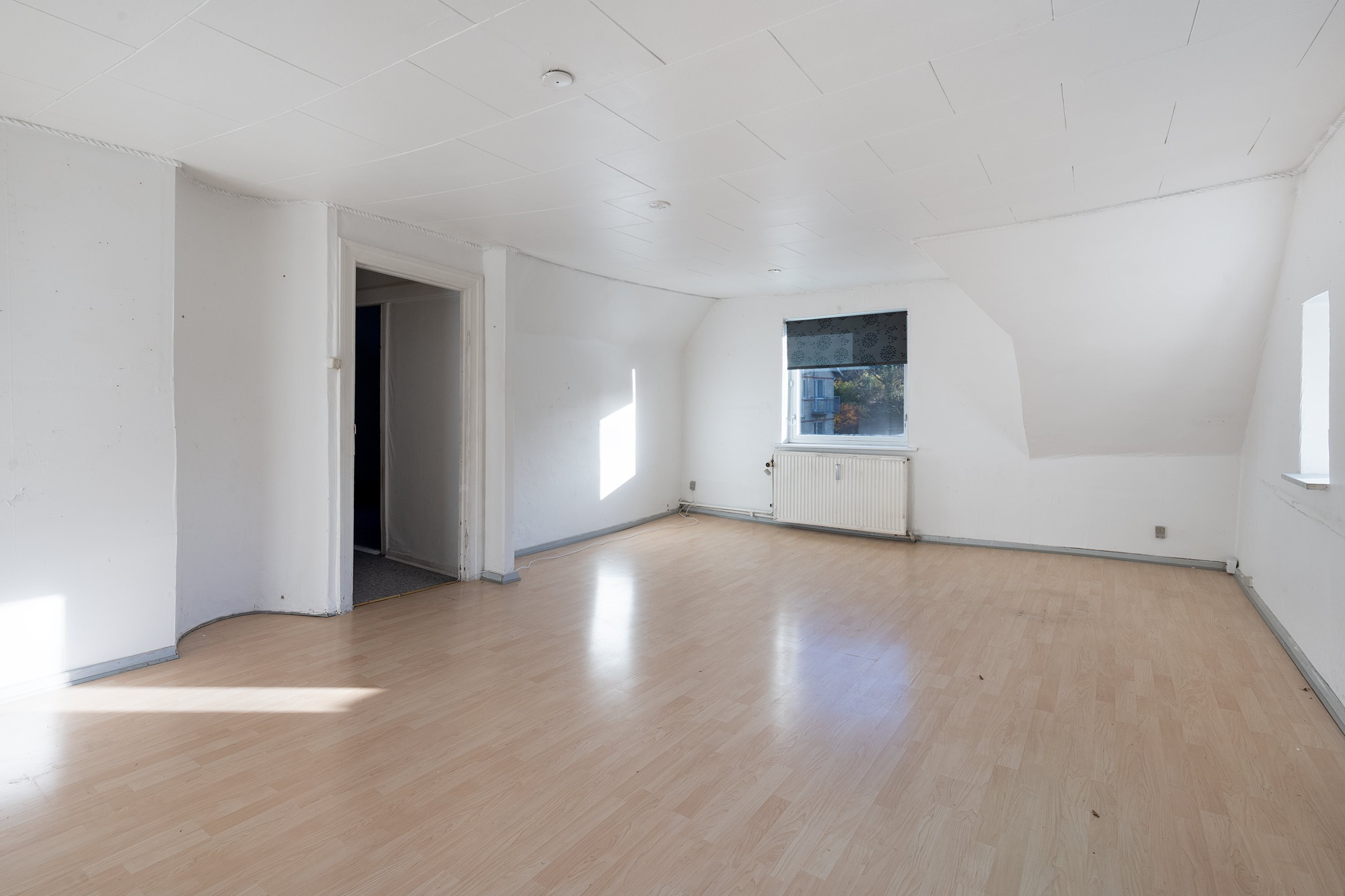 Fremhævet stue billede i fuldskærmstilstand. Billede af Hostrupvej 65A, 9500 Hobro