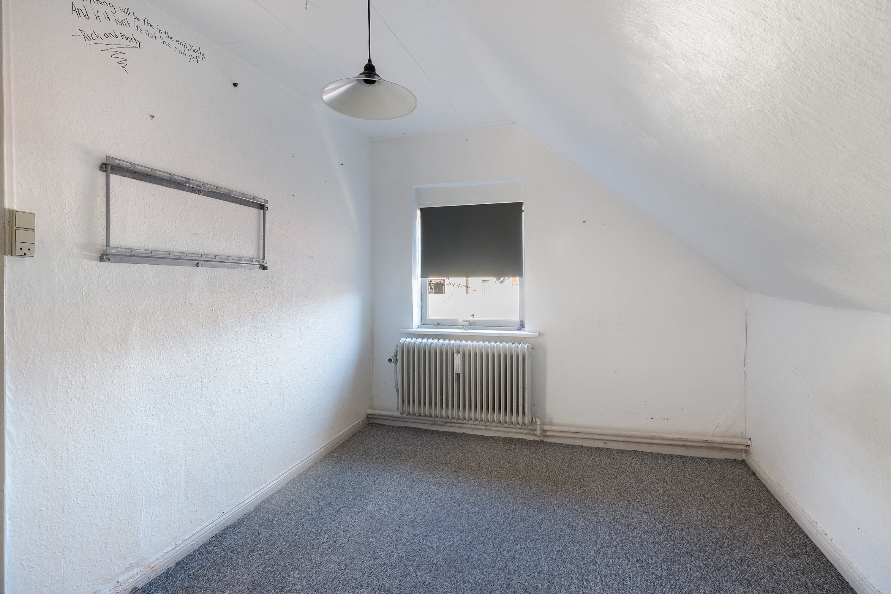 Fremhævet værelse billede i fuldskærmstilstand. Billede af Hostrupvej 65A, 9500 Hobro