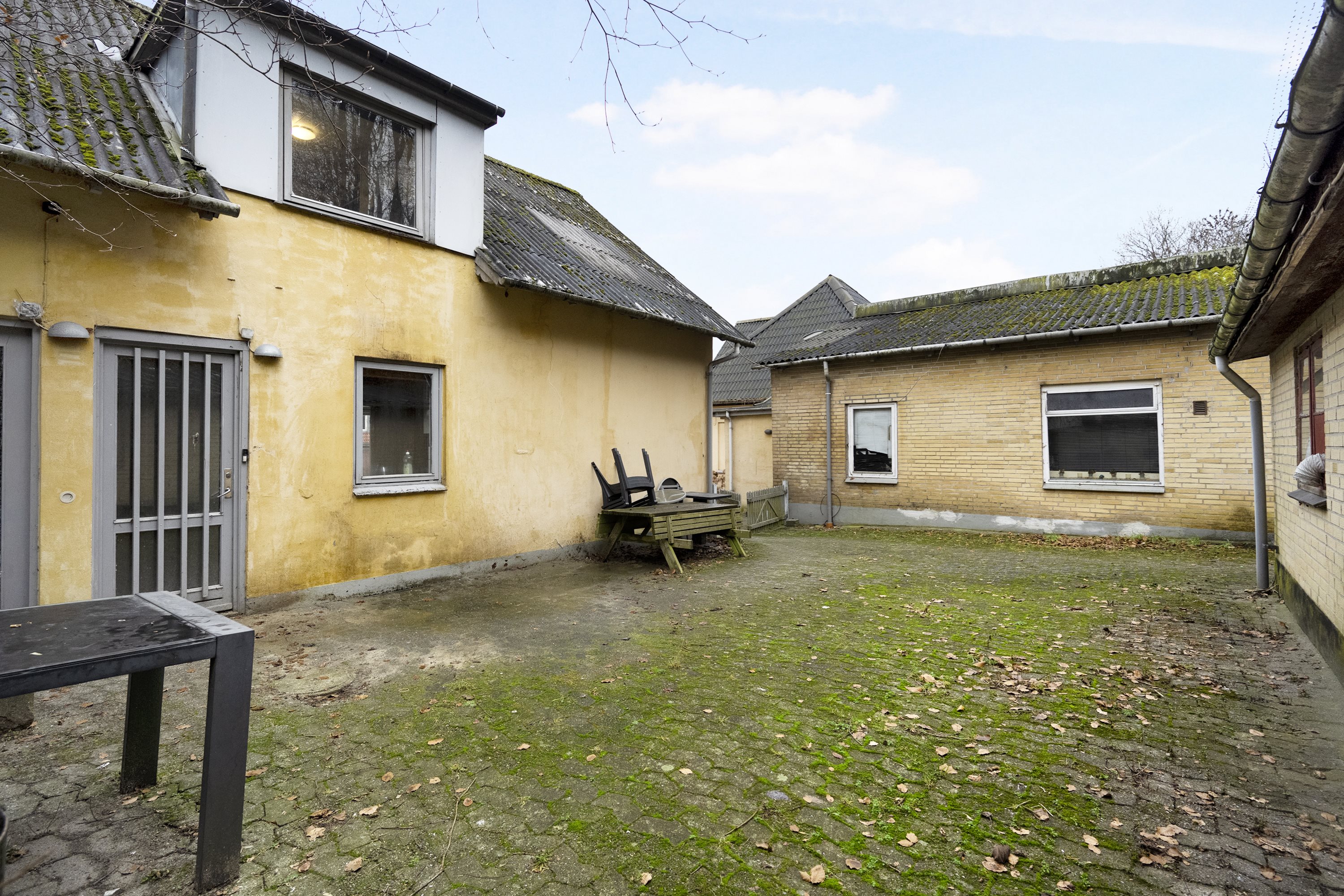 Fremhævet ejendommen billede i fuldskærmstilstand. Billede af Hostrupvej 65A, 9500 Hobro