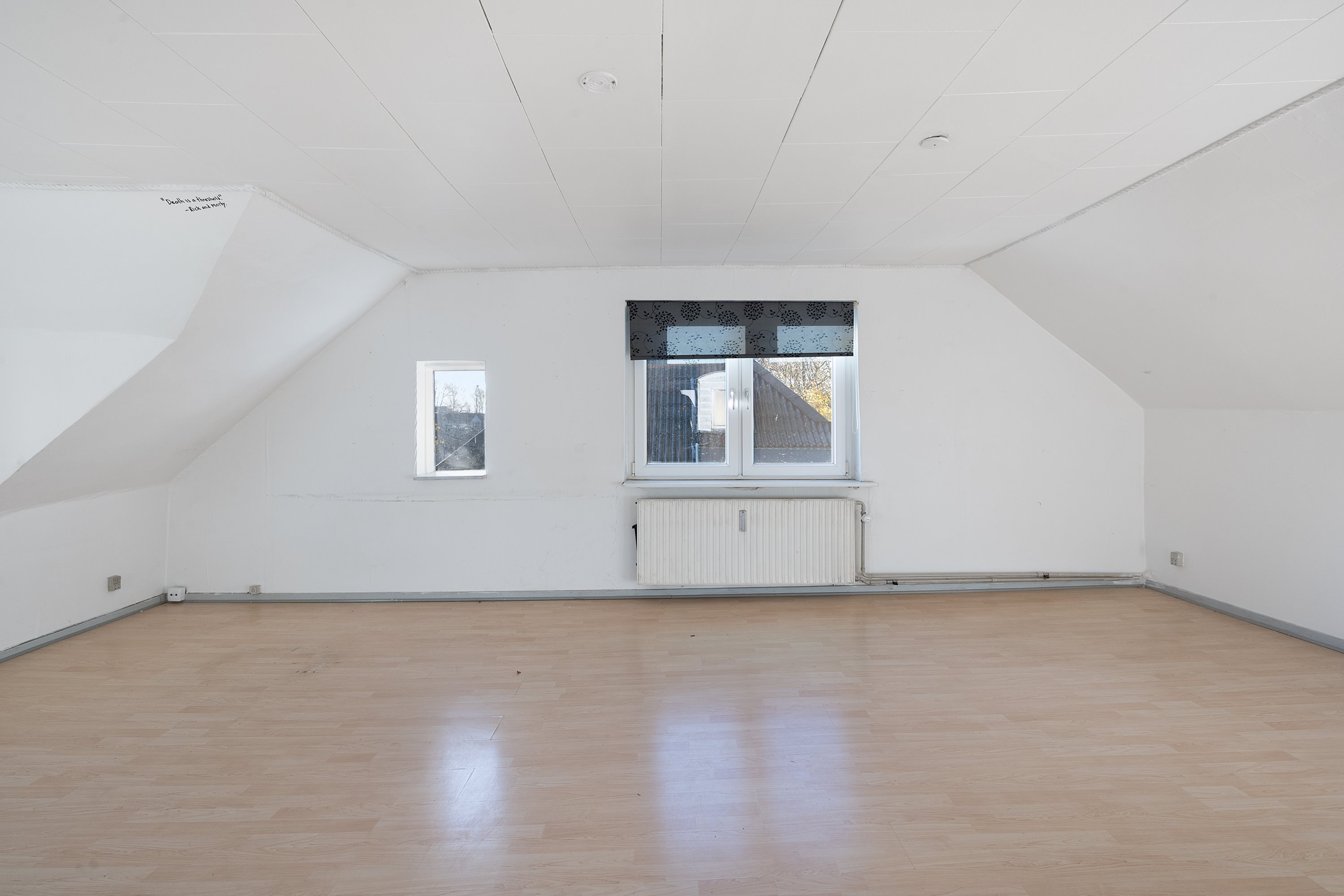 Fremhævet stue billede i fuldskærmstilstand. Billede af Hostrupvej 65A, 9500 Hobro