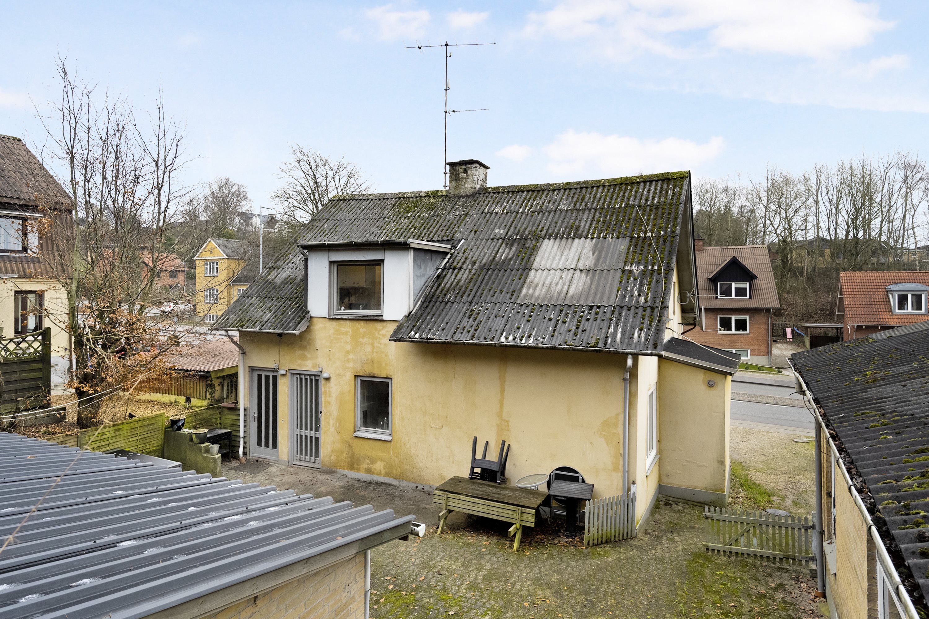 Fremhævet ejendommen billede i fuldskærmstilstand. Billede af Hostrupvej 65A, 9500 Hobro