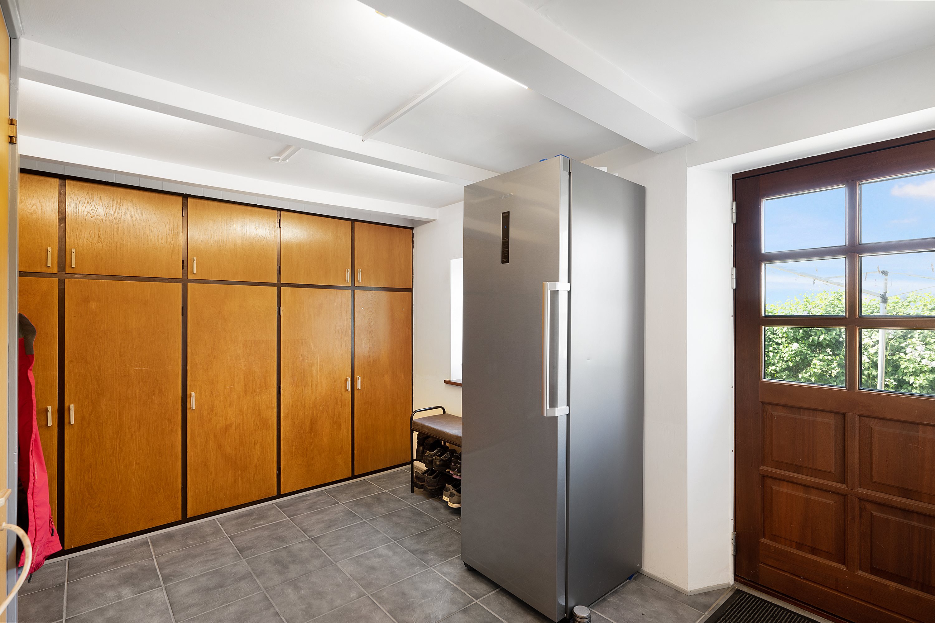 Fremhævet andet billede i fuldskærmstilstand. Billede af Mamrelundsvej 2, Vejlby, 8961 Allingåbro