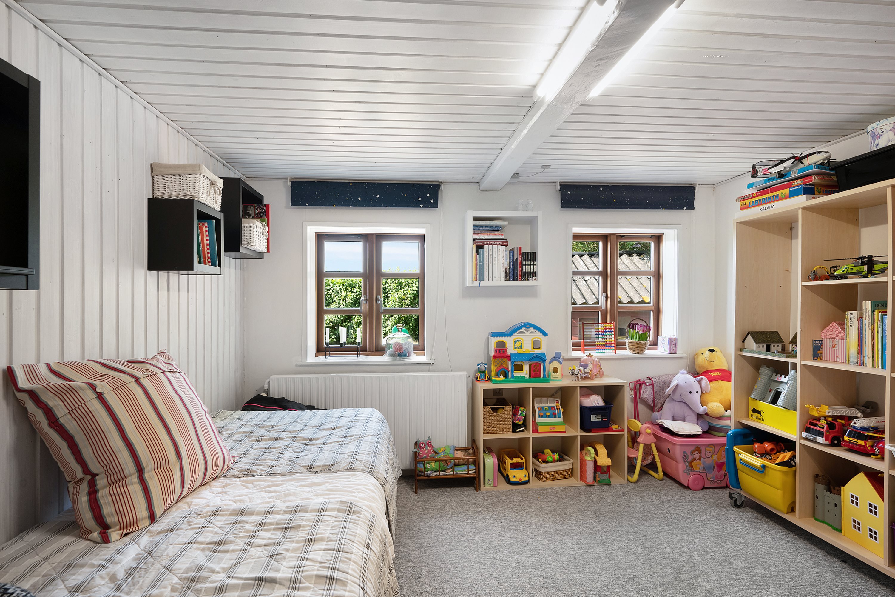 Fremhævet værelse billede i fuldskærmstilstand. Billede af Mamrelundsvej 2, Vejlby, 8961 Allingåbro