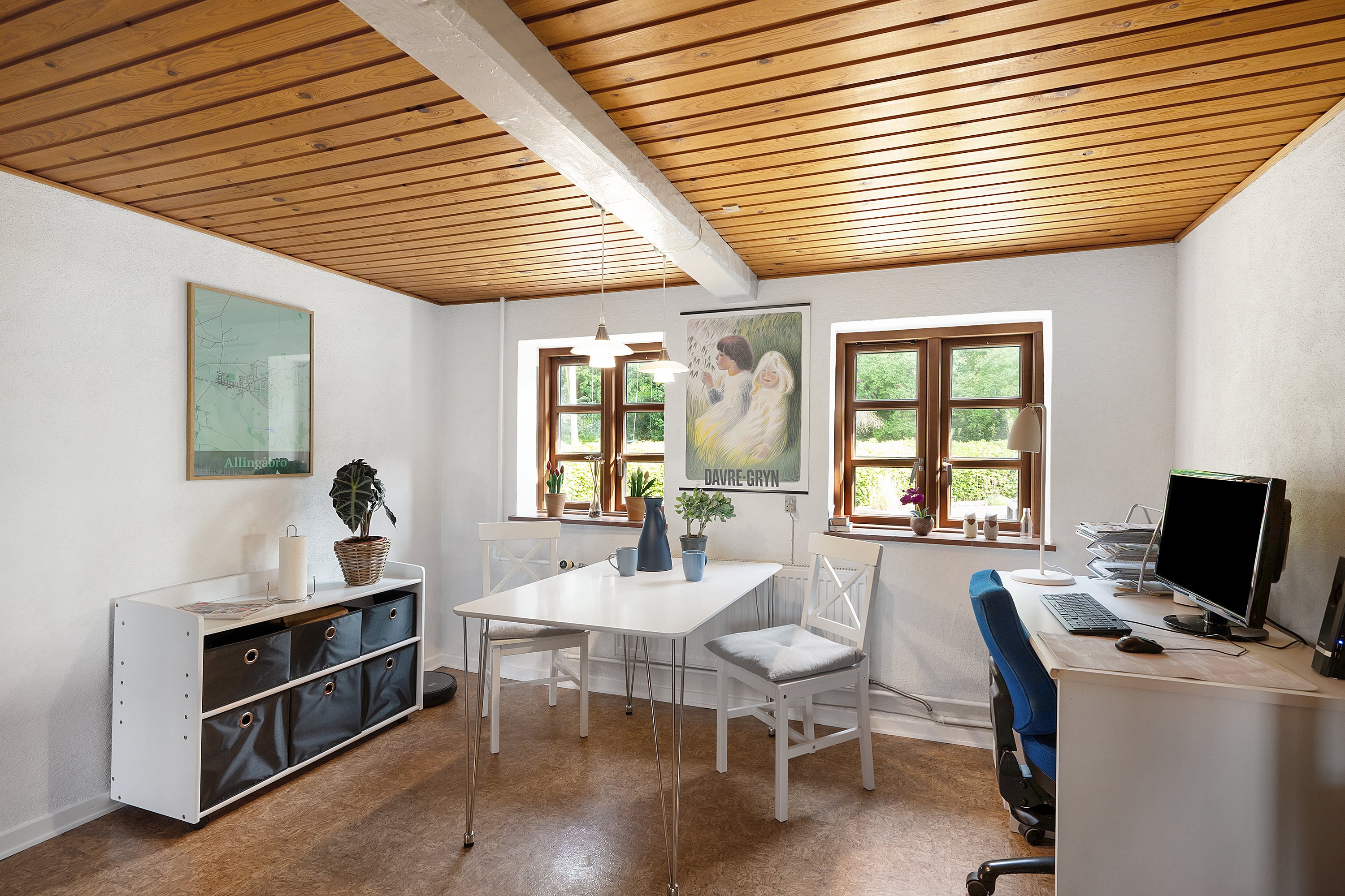 Fremhævet værelse billede i fuldskærmstilstand. Billede af Mamrelundsvej 2, Vejlby, 8961 Allingåbro