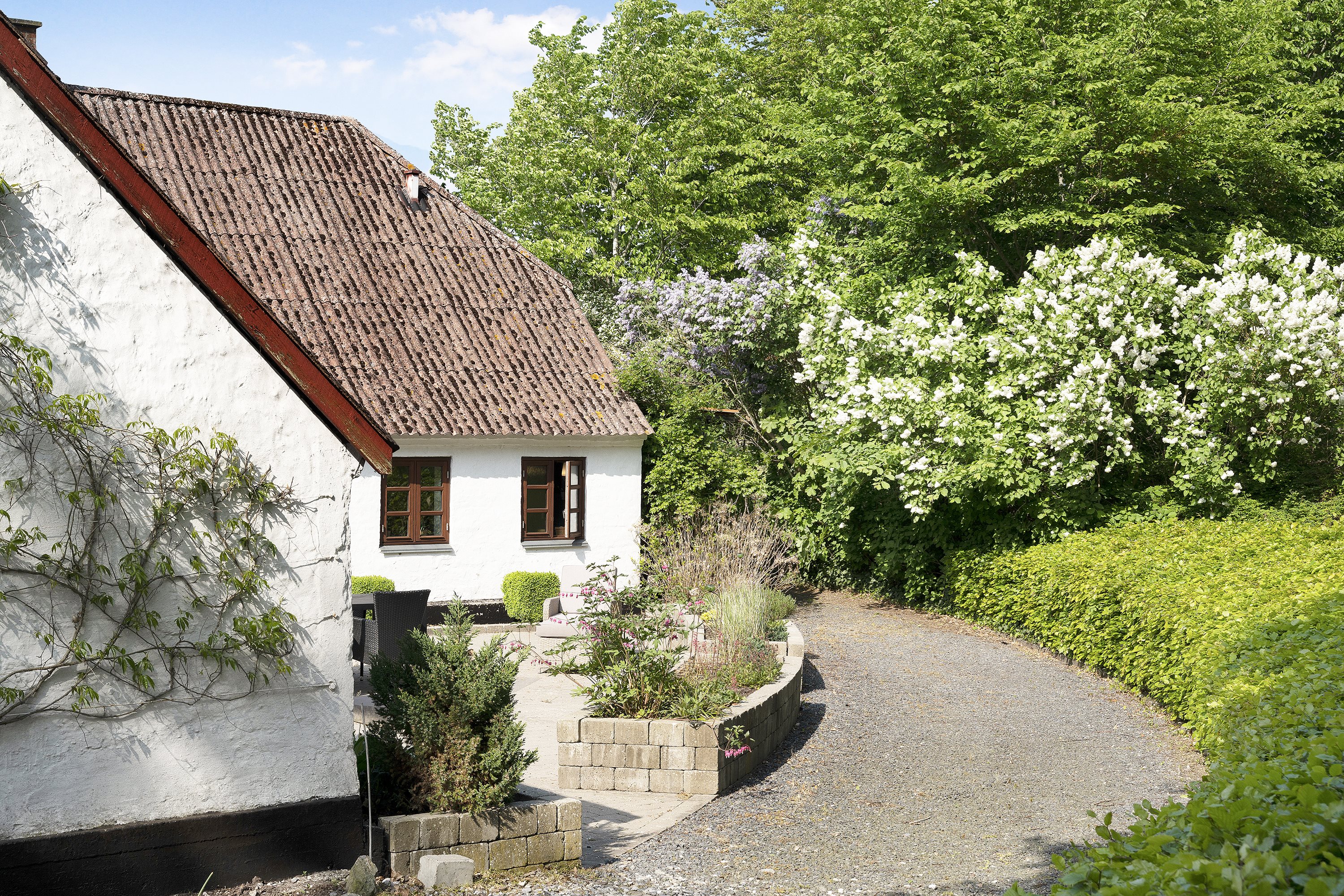 Fremhævet hus billede i fuldskærmstilstand. Billede af Mamrelundsvej 2, Vejlby, 8961 Allingåbro