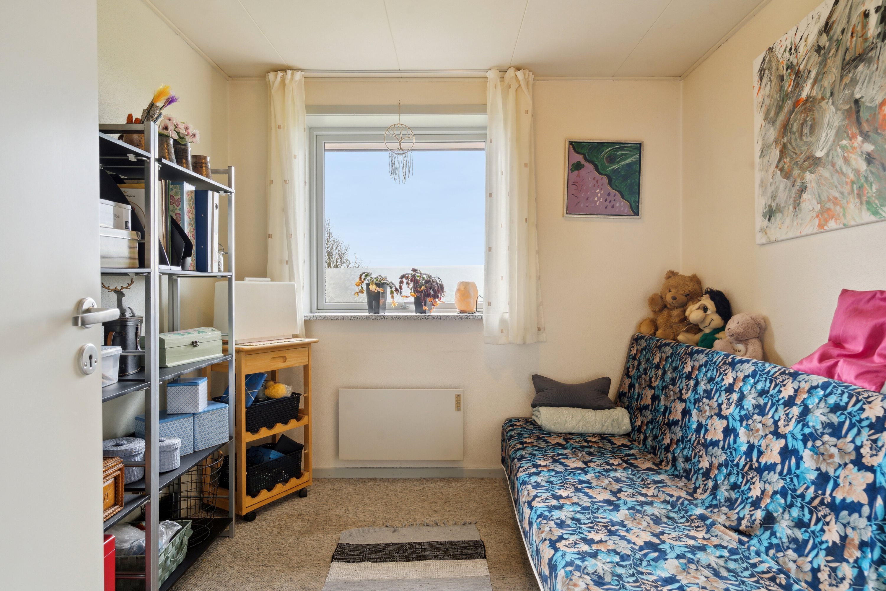 Fremhævet værelse billede i fuldskærmstilstand. Billede af Hvilhusevej 14, Tørring, 8983 Gjerlev J