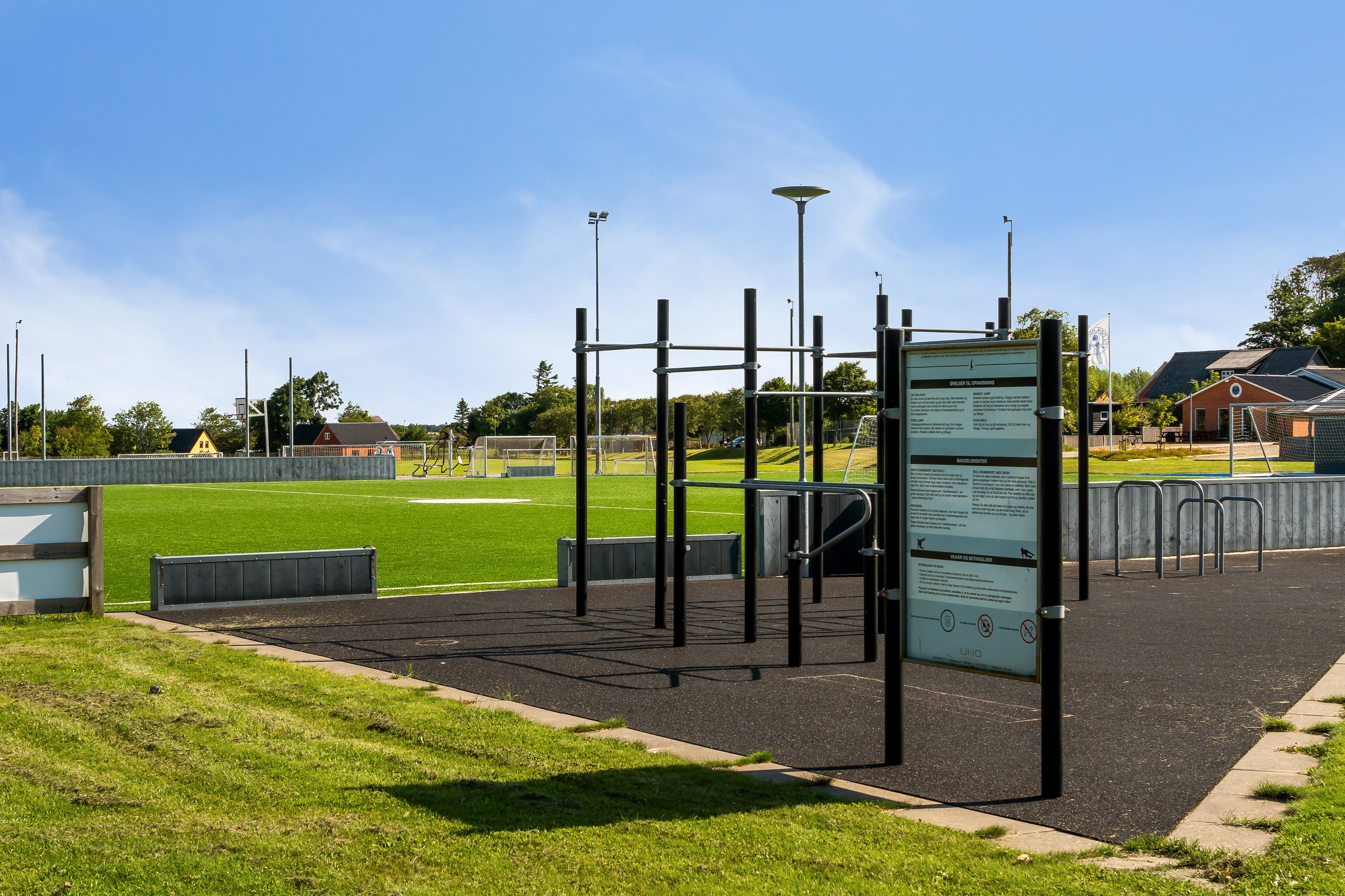 Fremhævet  billede i fuldskærmstilstand. Billede af Borgergade 14, Koldby, 7752 Snedsted