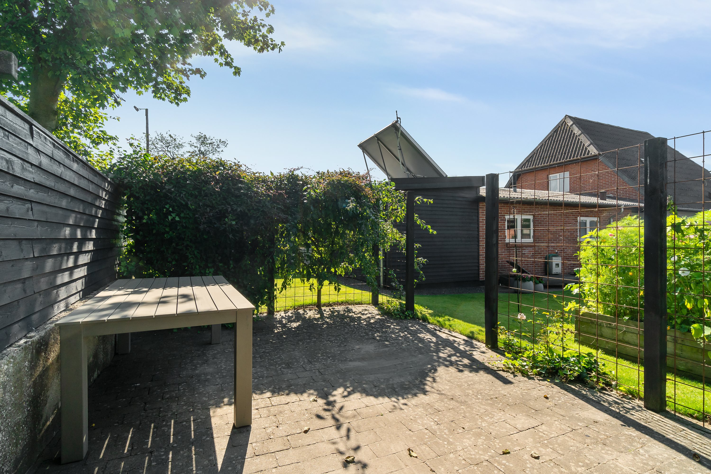 Fremhævet  billede i fuldskærmstilstand. Billede af Borgergade 14, Koldby, 7752 Snedsted