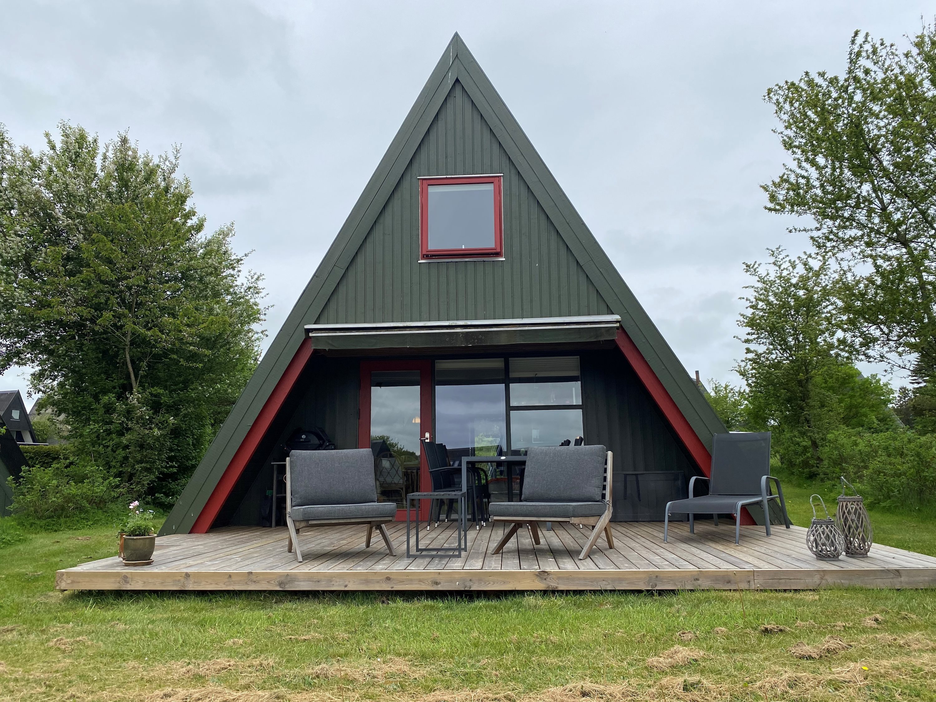 Fremhævet ejendommen billede i fuldskærmstilstand. Billede af Golfsvinget 127, Gatten, 9640 Farsø