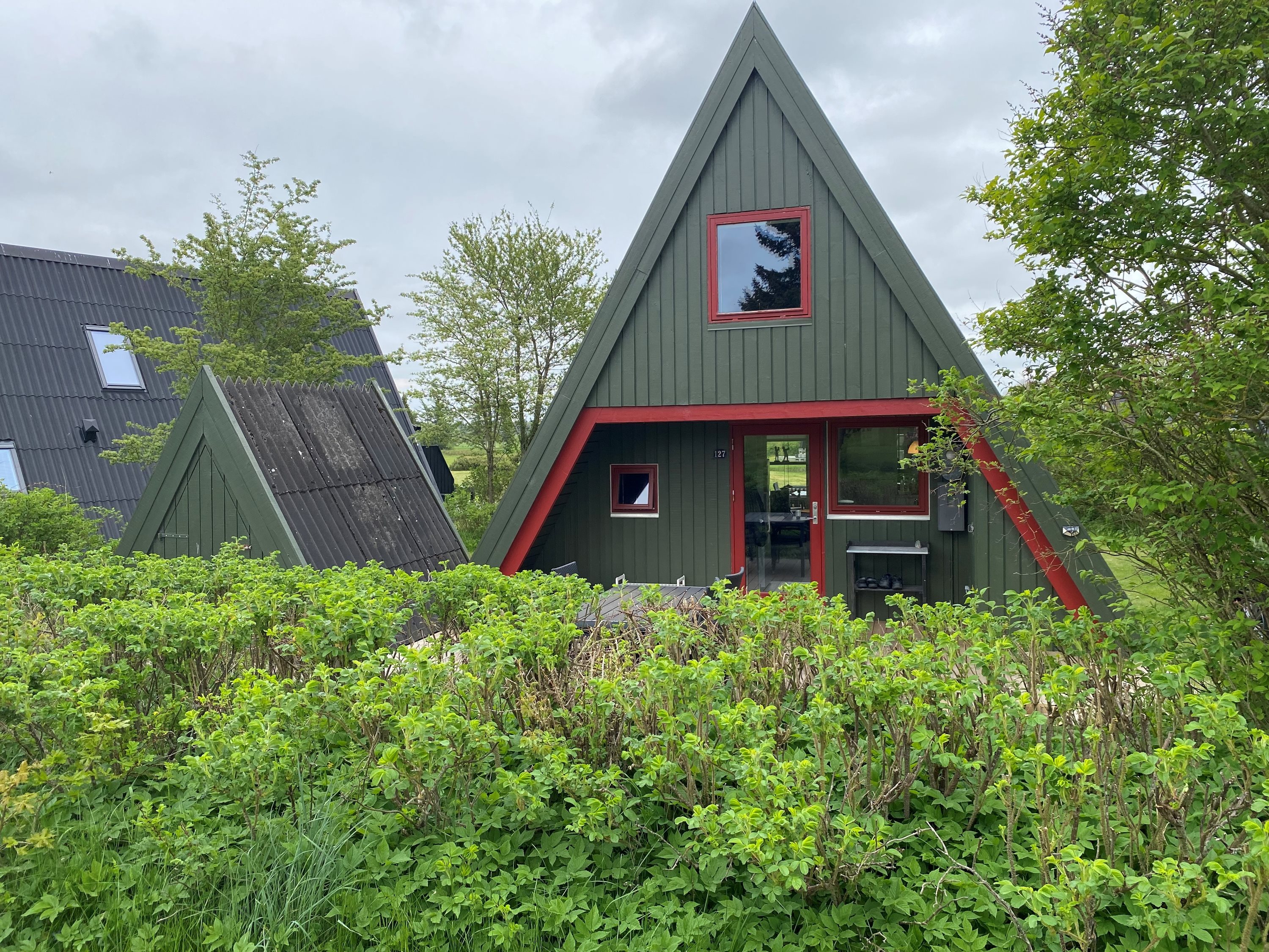 Fremhævet ejendommen billede i fuldskærmstilstand. Billede af Golfsvinget 127, Gatten, 9640 Farsø