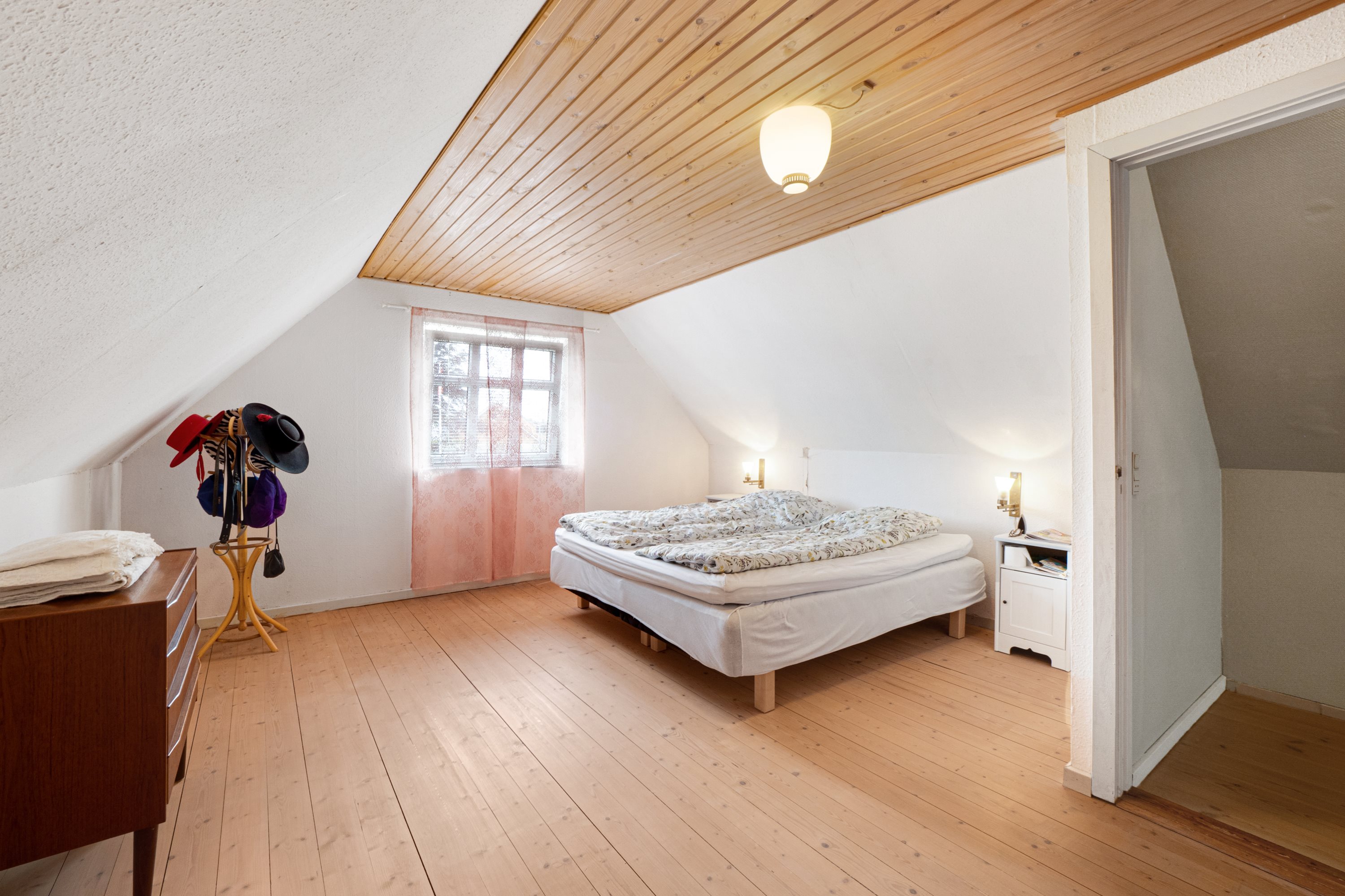 Fremhævet værelse billede i fuldskærmstilstand. Billede af Østerbrogade 1, Lem, 7860 Spøttrup