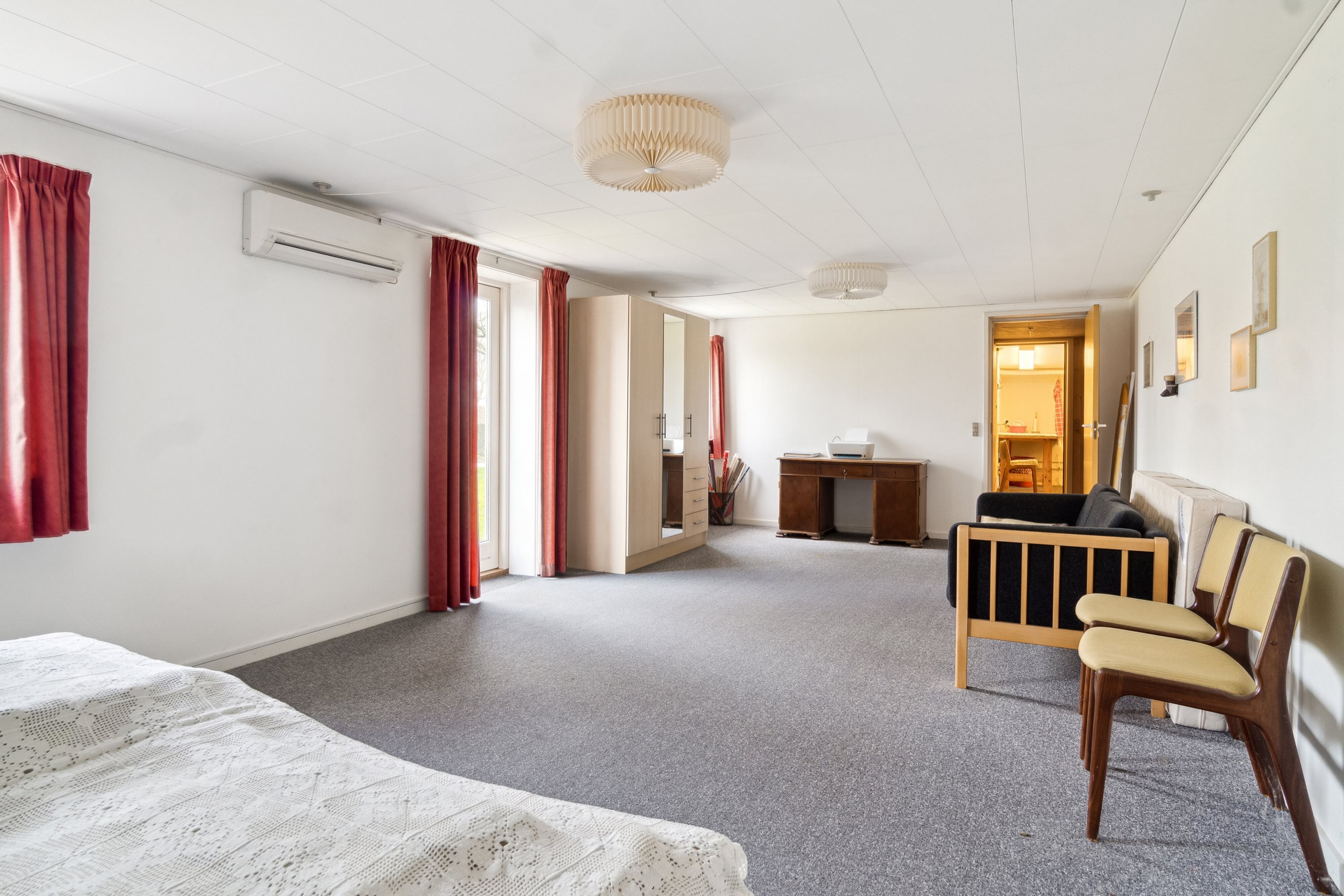 Fremhævet alrum billede i fuldskærmstilstand. Billede af Flinterupvej 62E, 4480 Store Fuglede