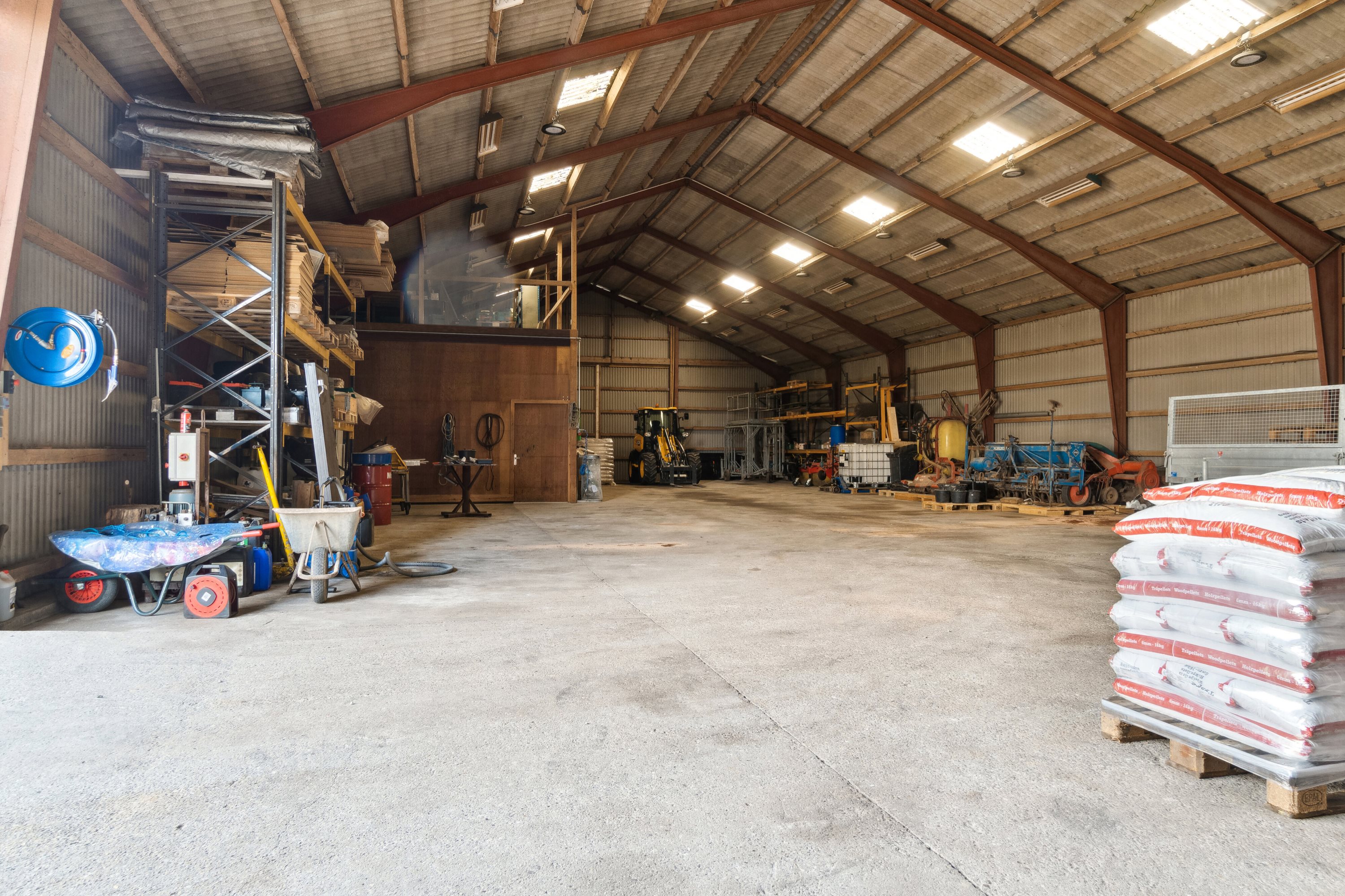 Fremhævet lager billede i fuldskærmstilstand. Billede af Flinterupvej 62E, 4480 Store Fuglede