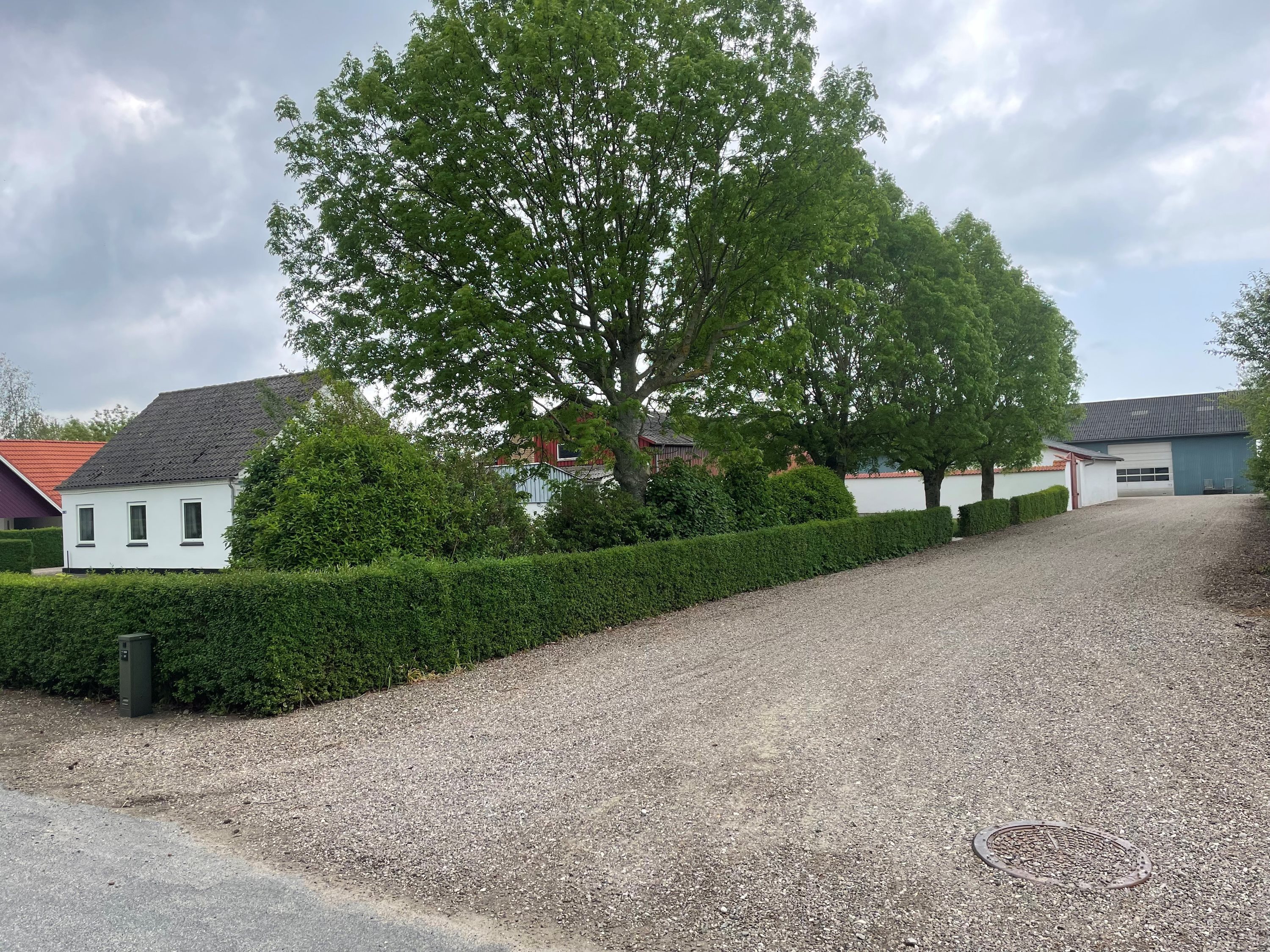 Fremhævet andet billede i fuldskærmstilstand. Billede af Flinterupvej 62E, 4480 Store Fuglede