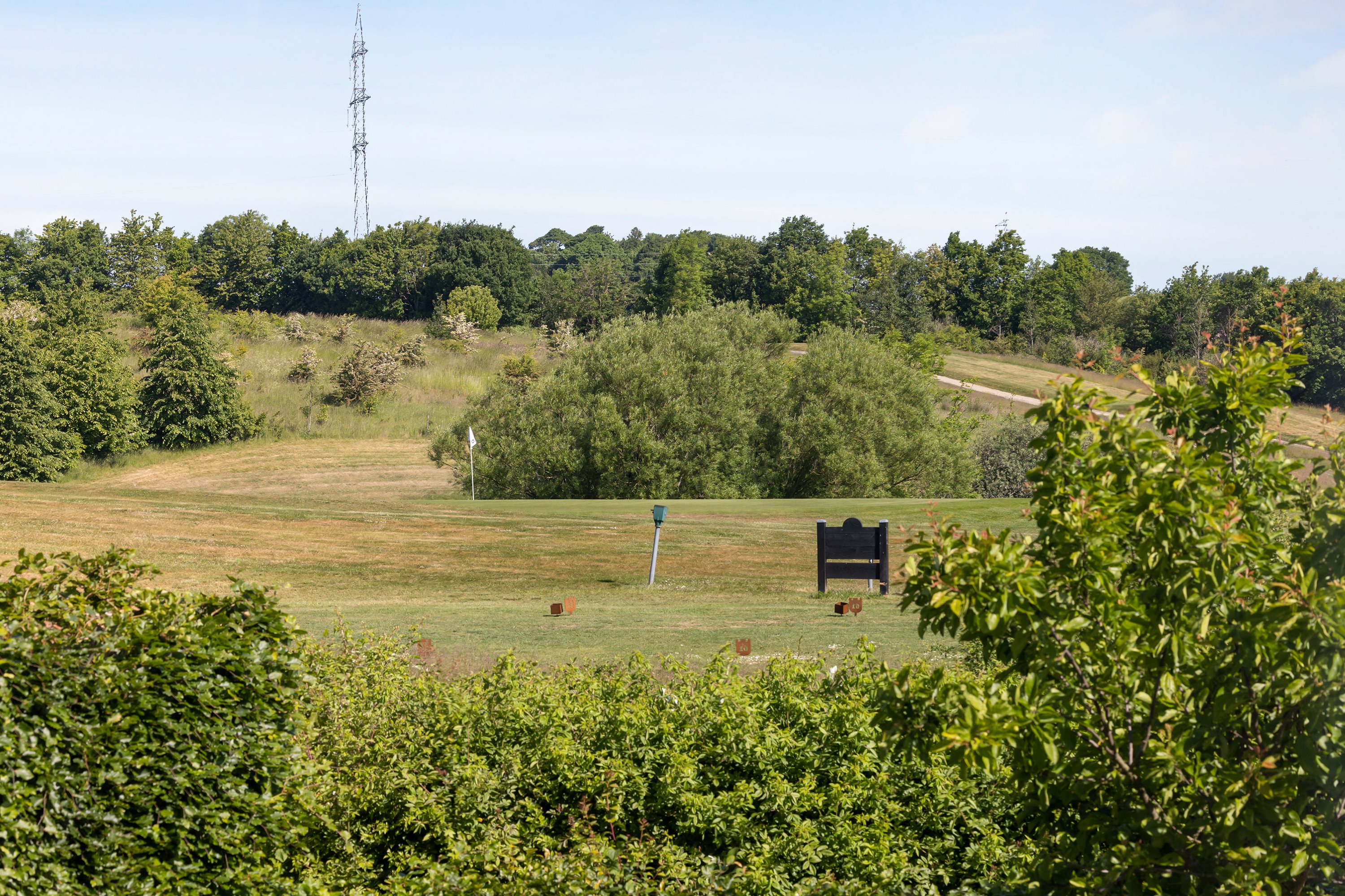 Fremhævet andet billede i fuldskærmstilstand. Billede af Gåsebakken 28, Ugelbølle, 8410 Rønde