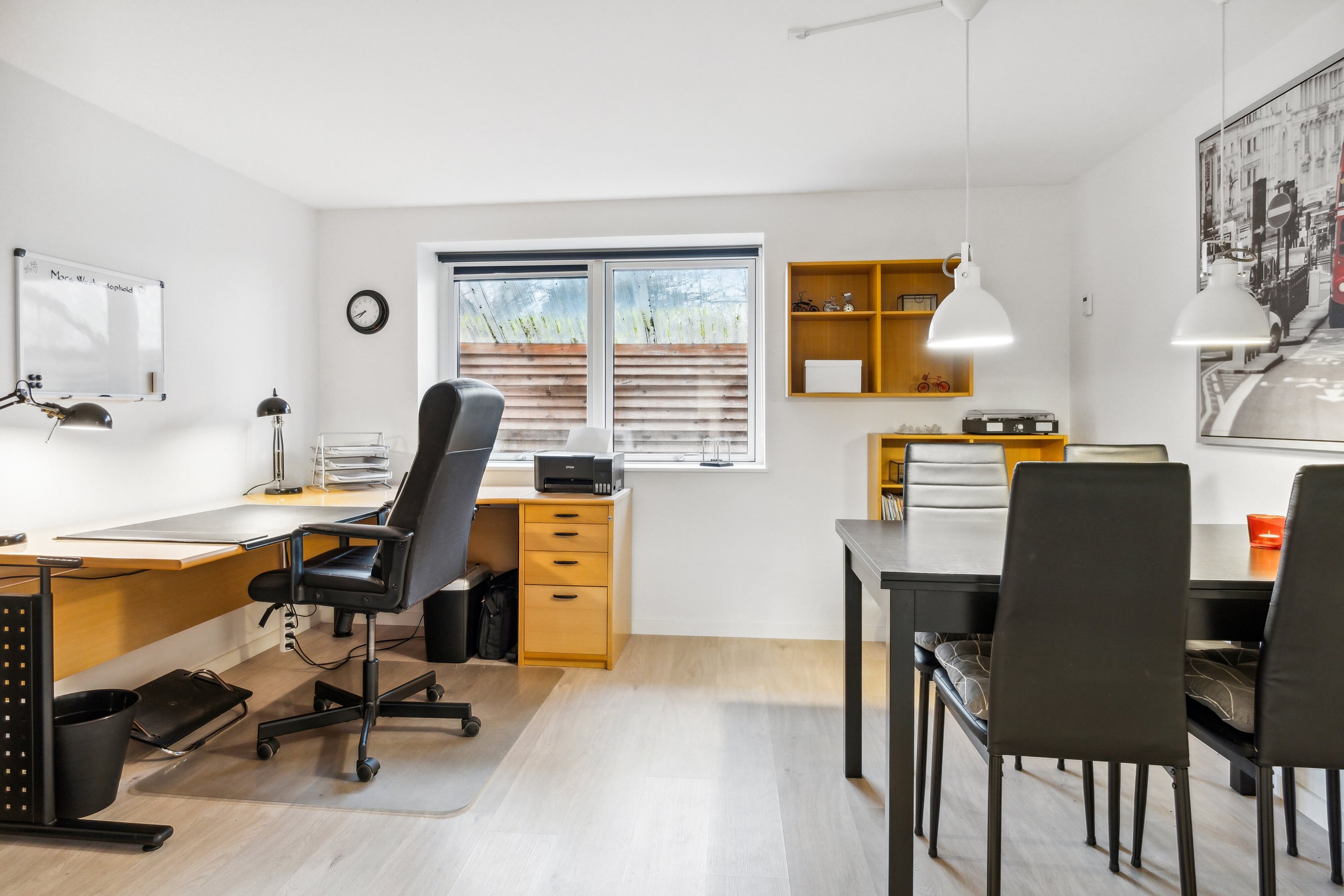 Fremhævet værelse billede i fuldskærmstilstand. Billede af Vandværksvej 9B, Hornum, 9600 Aars