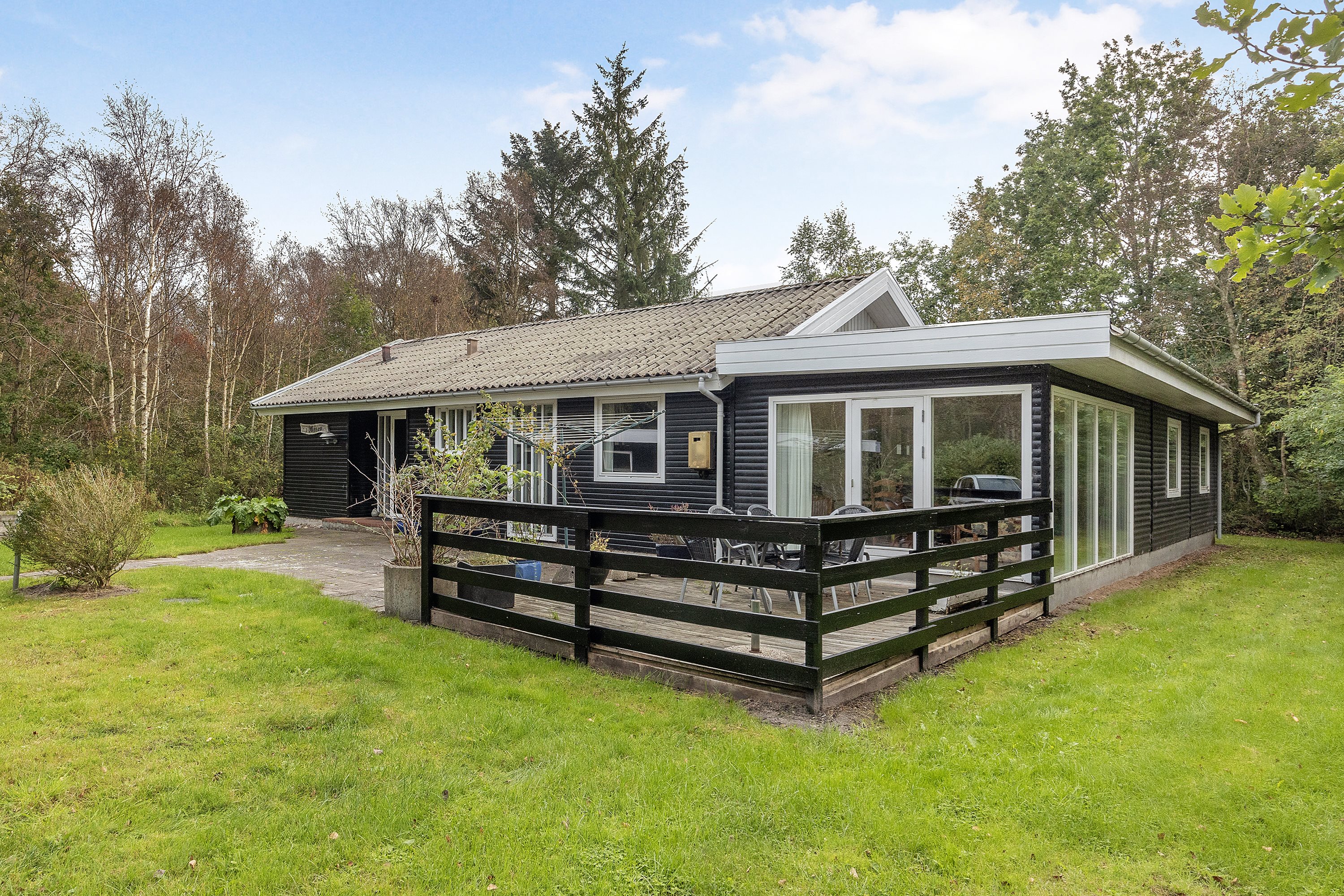 Miniaturebillede 1: ejendommen. Billede af Hou Mose 39, Hou, 9370 Hals