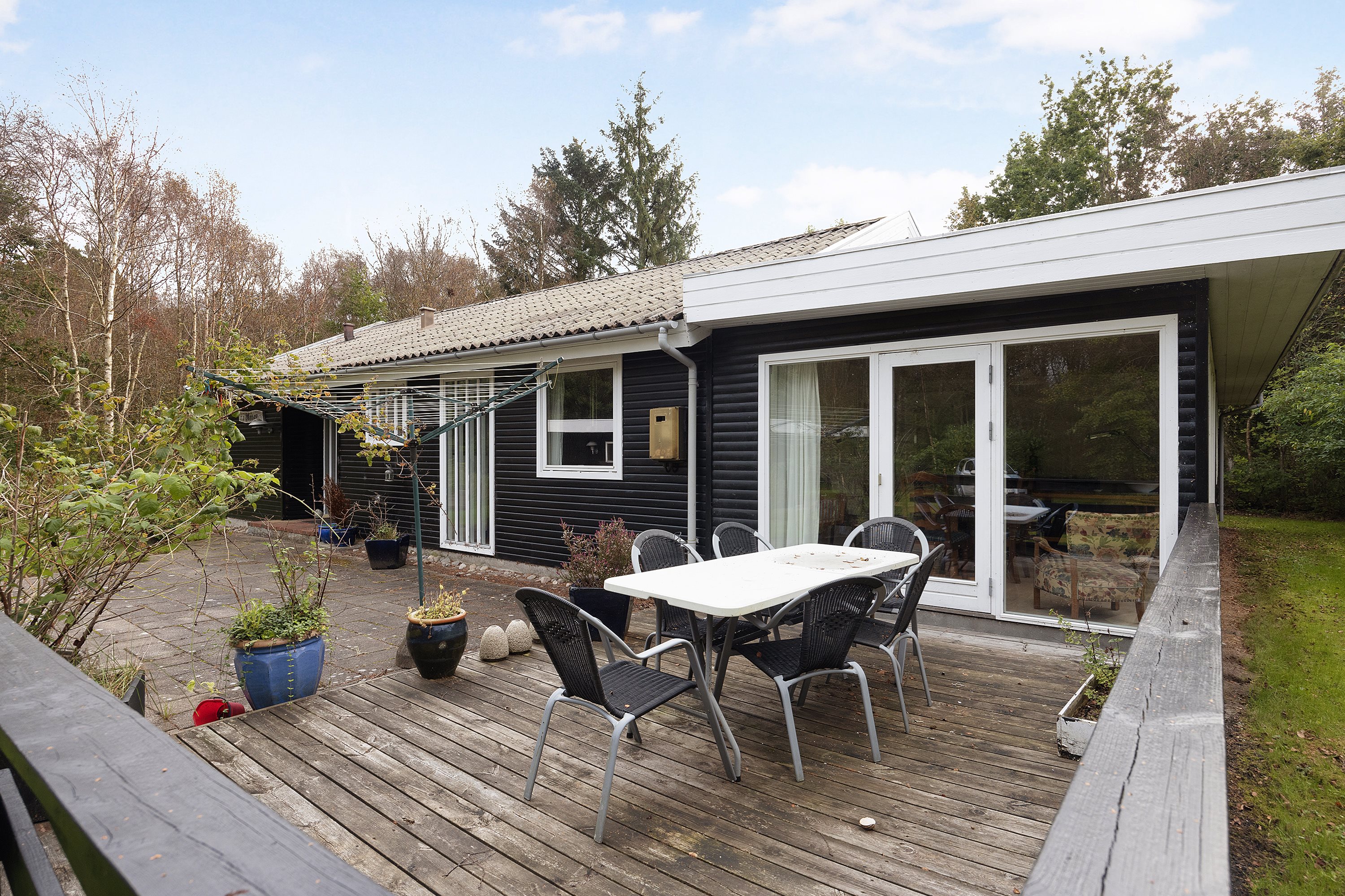 Fremhævet ejendommen billede i fuldskærmstilstand. Billede af Hou Mose 39, Hou, 9370 Hals