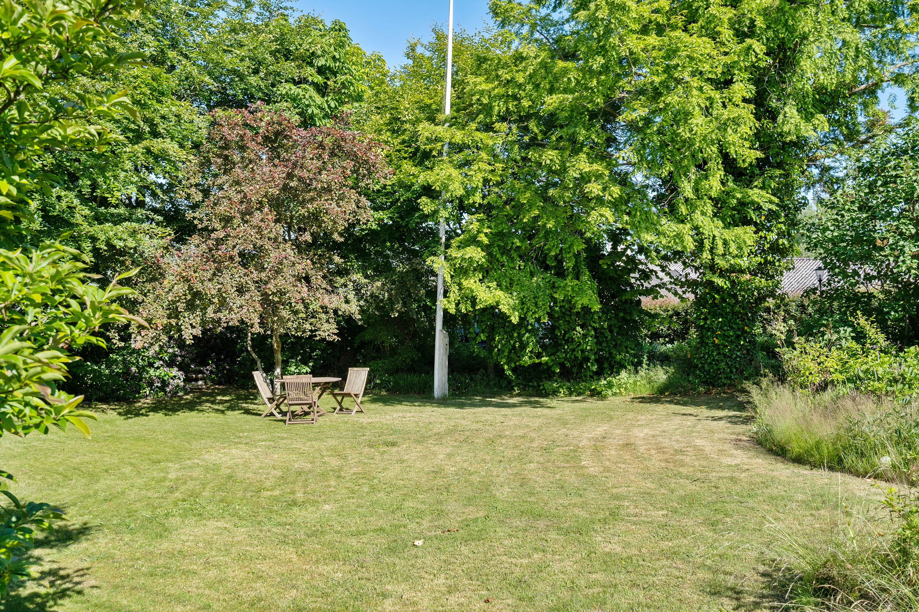 Fremhævet have billede i fuldskærmstilstand. Billede af Brøndenvej 11, 9750 Østervrå