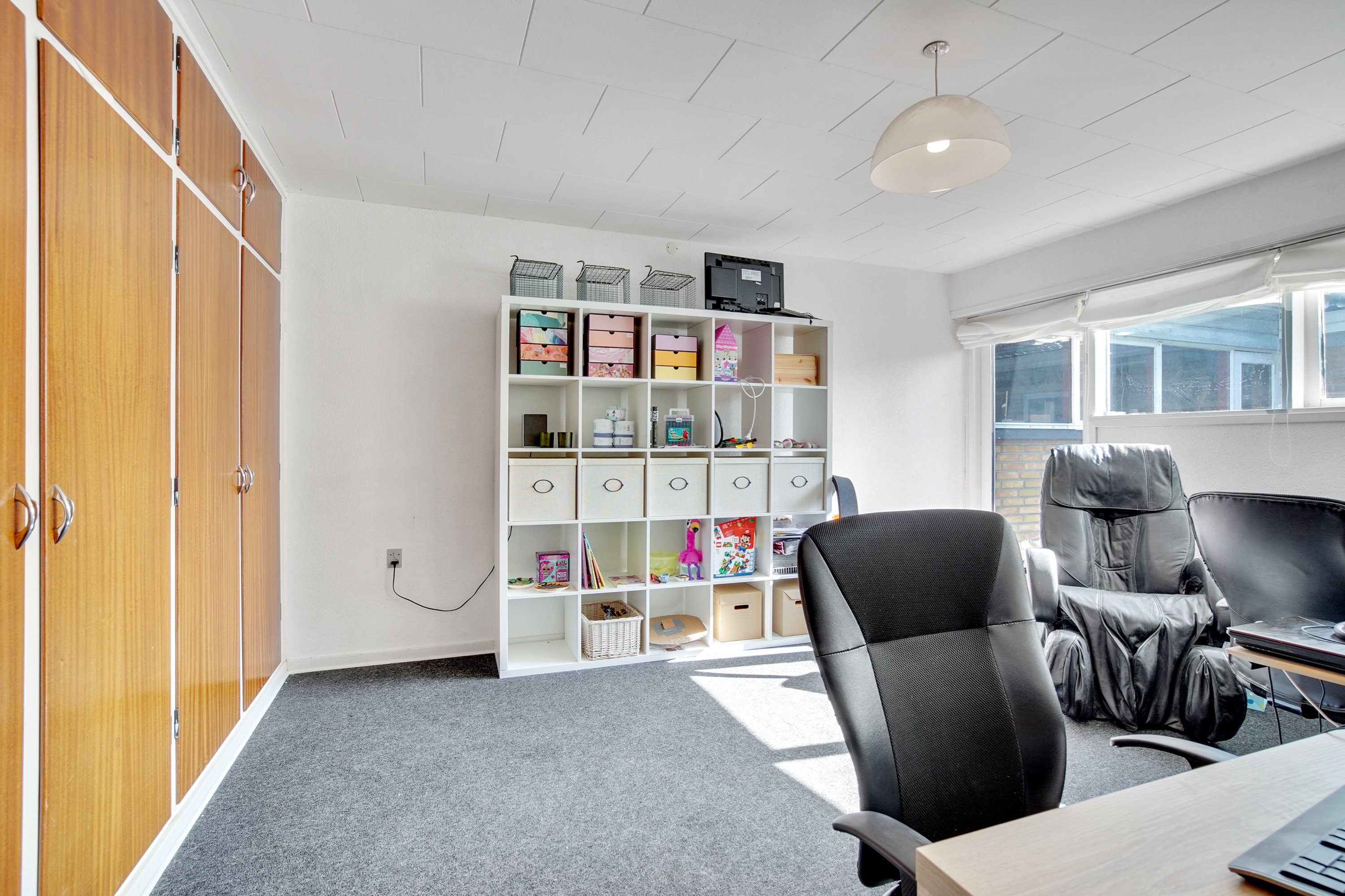 Fremhævet værelse billede i fuldskærmstilstand. Billede af Brøndenvej 11, 9750 Østervrå