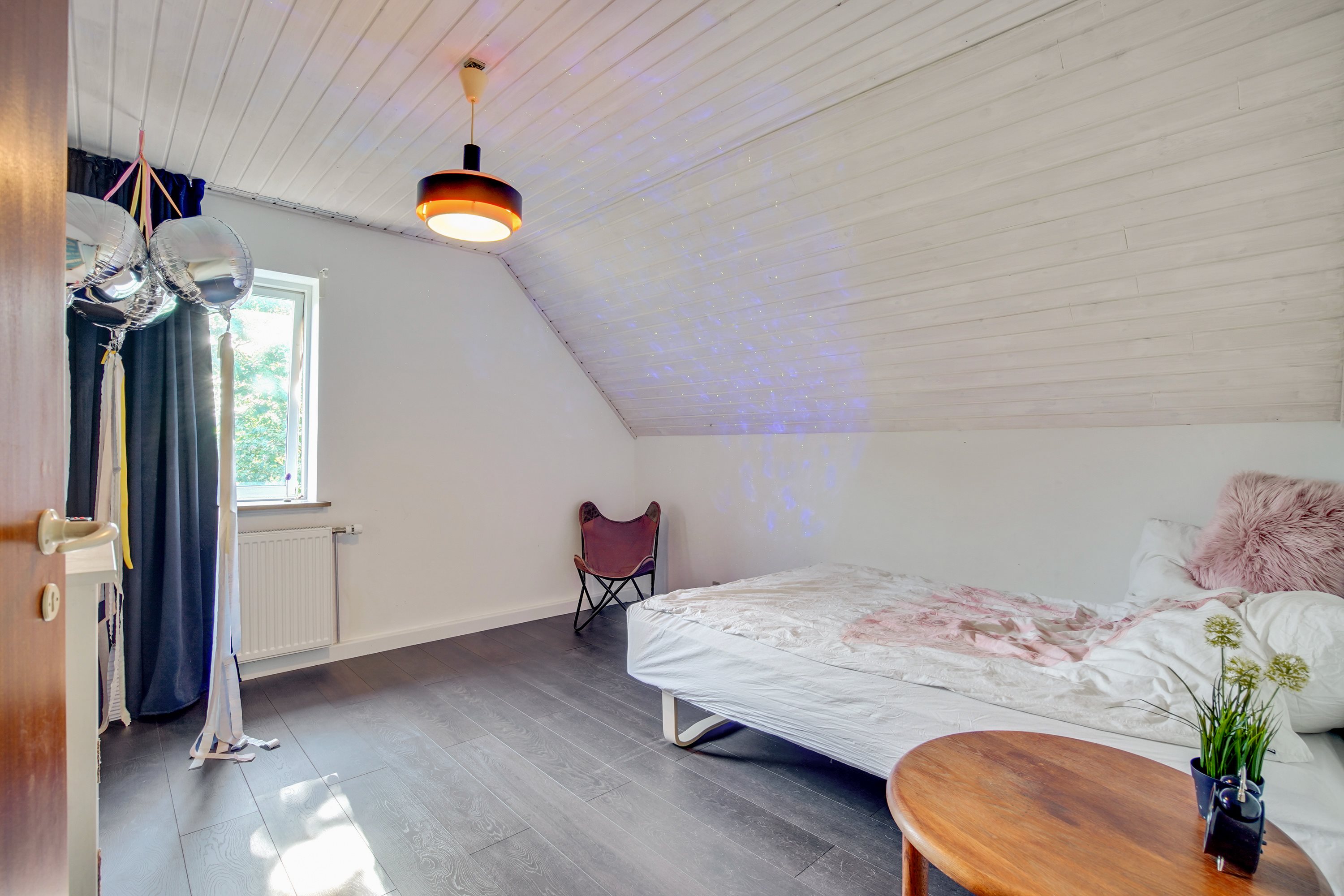 Fremhævet værelse billede i fuldskærmstilstand. Billede af Brøndenvej 11, 9750 Østervrå