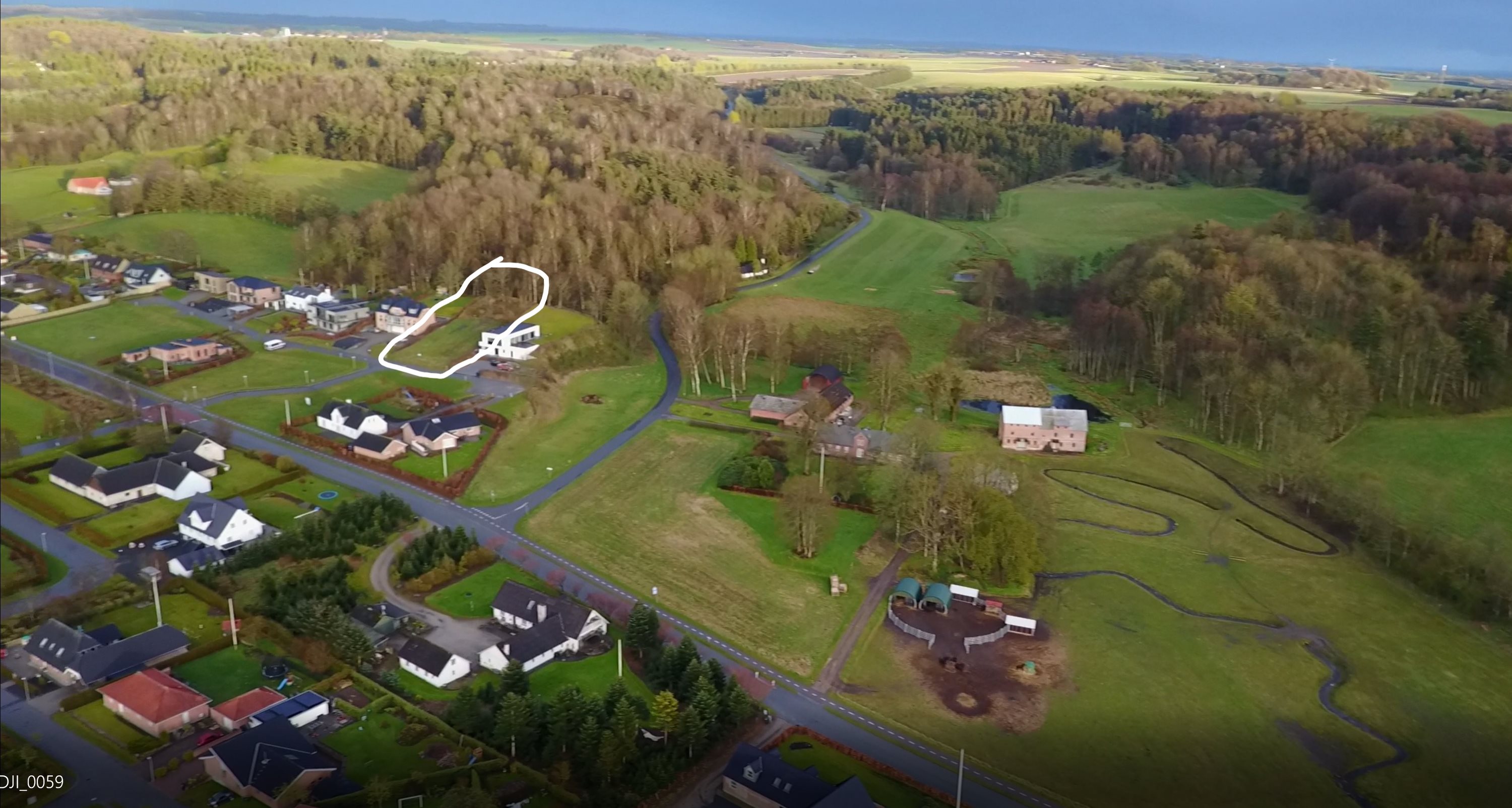 Fremhævet andet billede i fuldskærmstilstand. Billede af Diget 4, 8860 Ulstrup