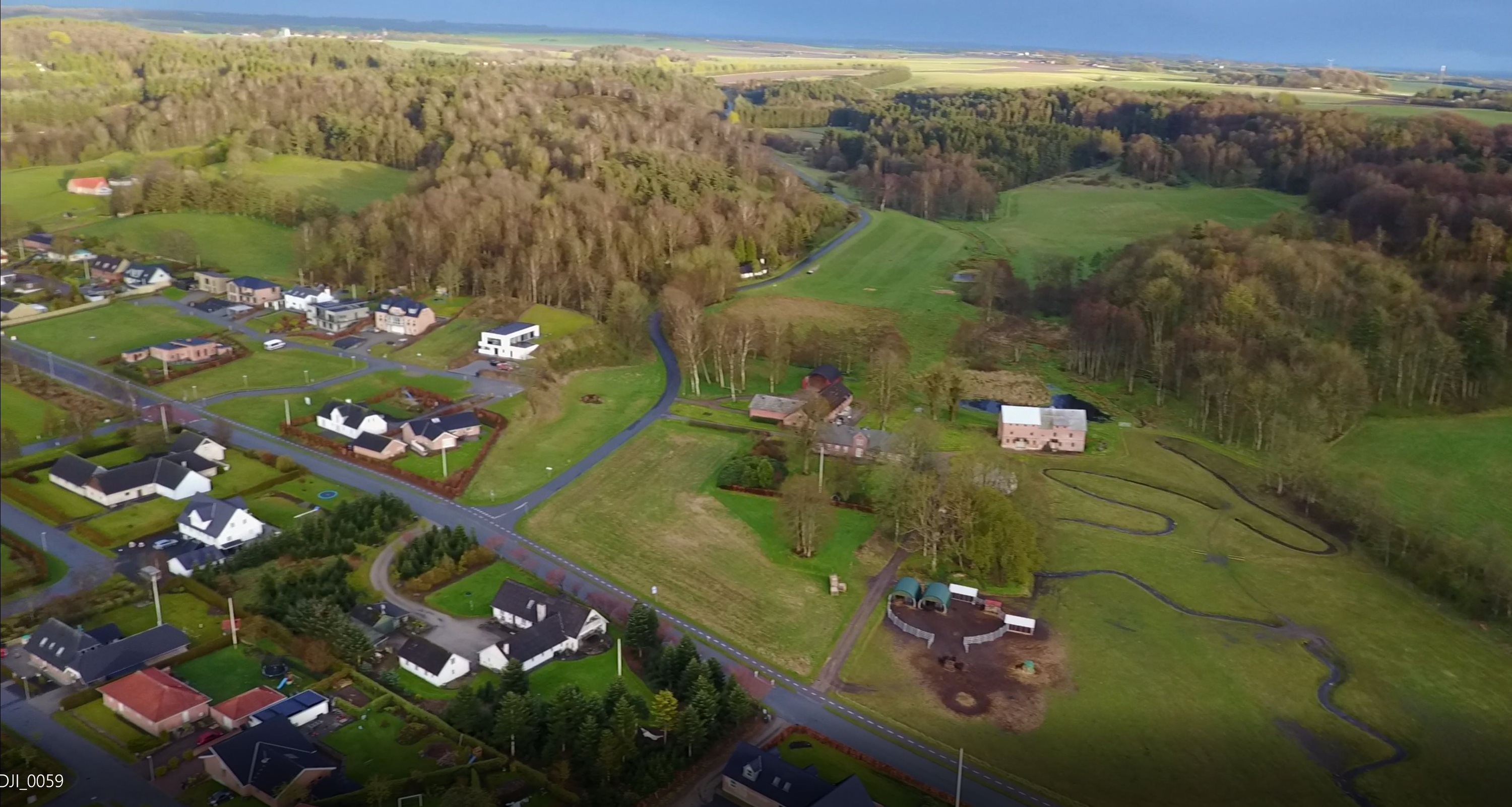 Fremhævet andet billede i fuldskærmstilstand. Billede af Diget 4, 8860 Ulstrup