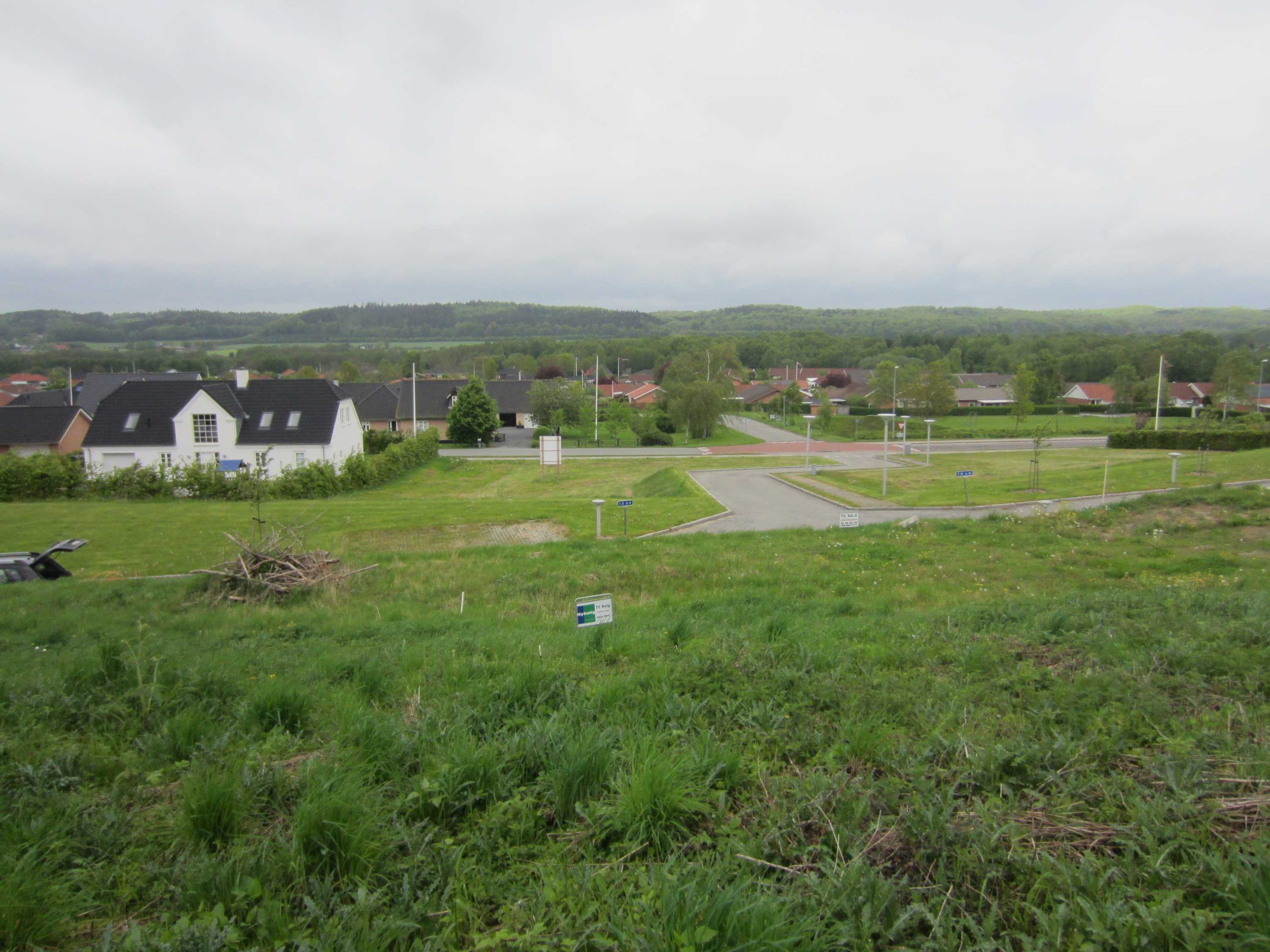 Fremhævet grund billede i fuldskærmstilstand. Billede af Diget 4, 8860 Ulstrup