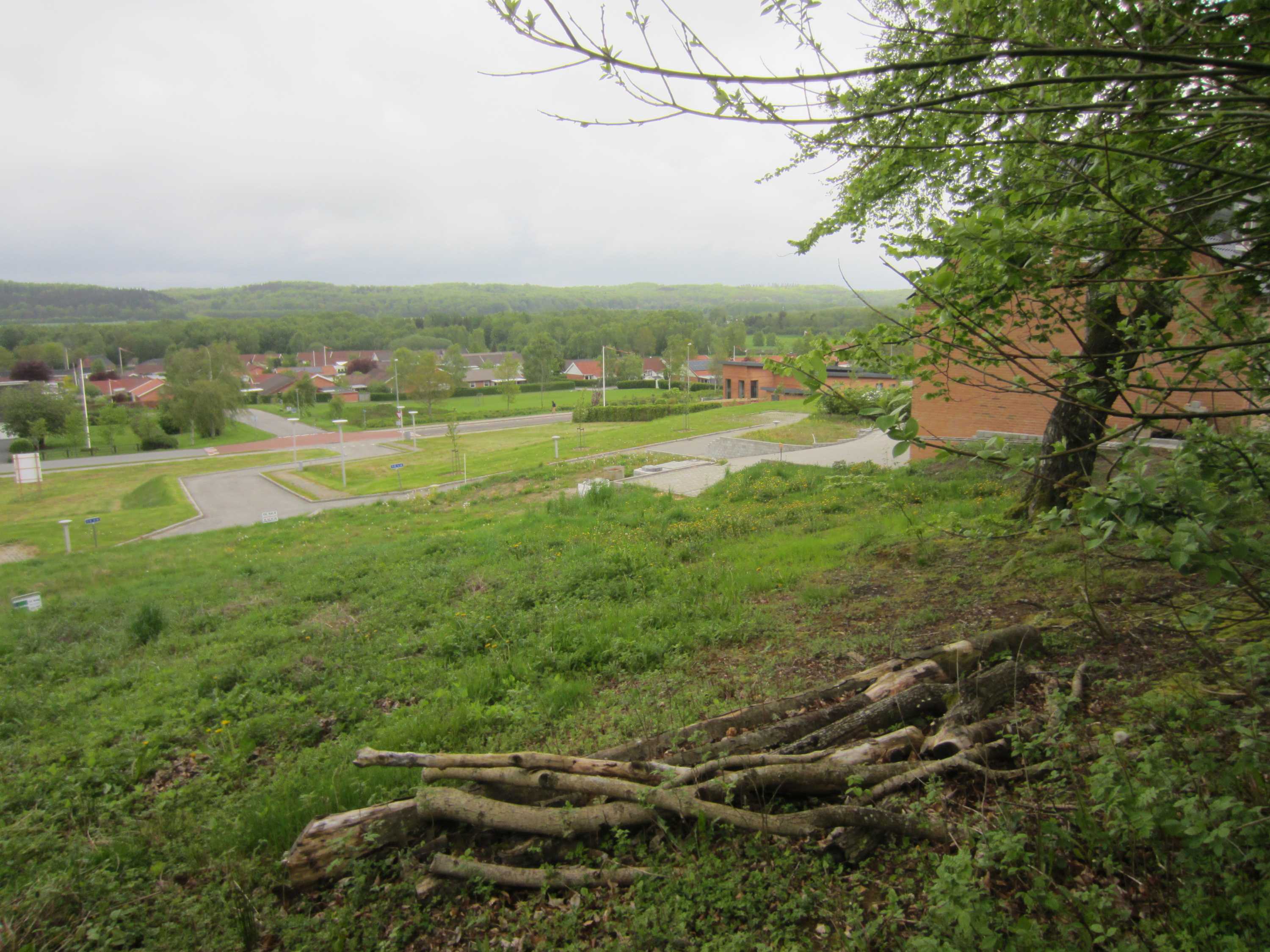 Fremhævet grund billede i fuldskærmstilstand. Billede af Diget 4, 8860 Ulstrup