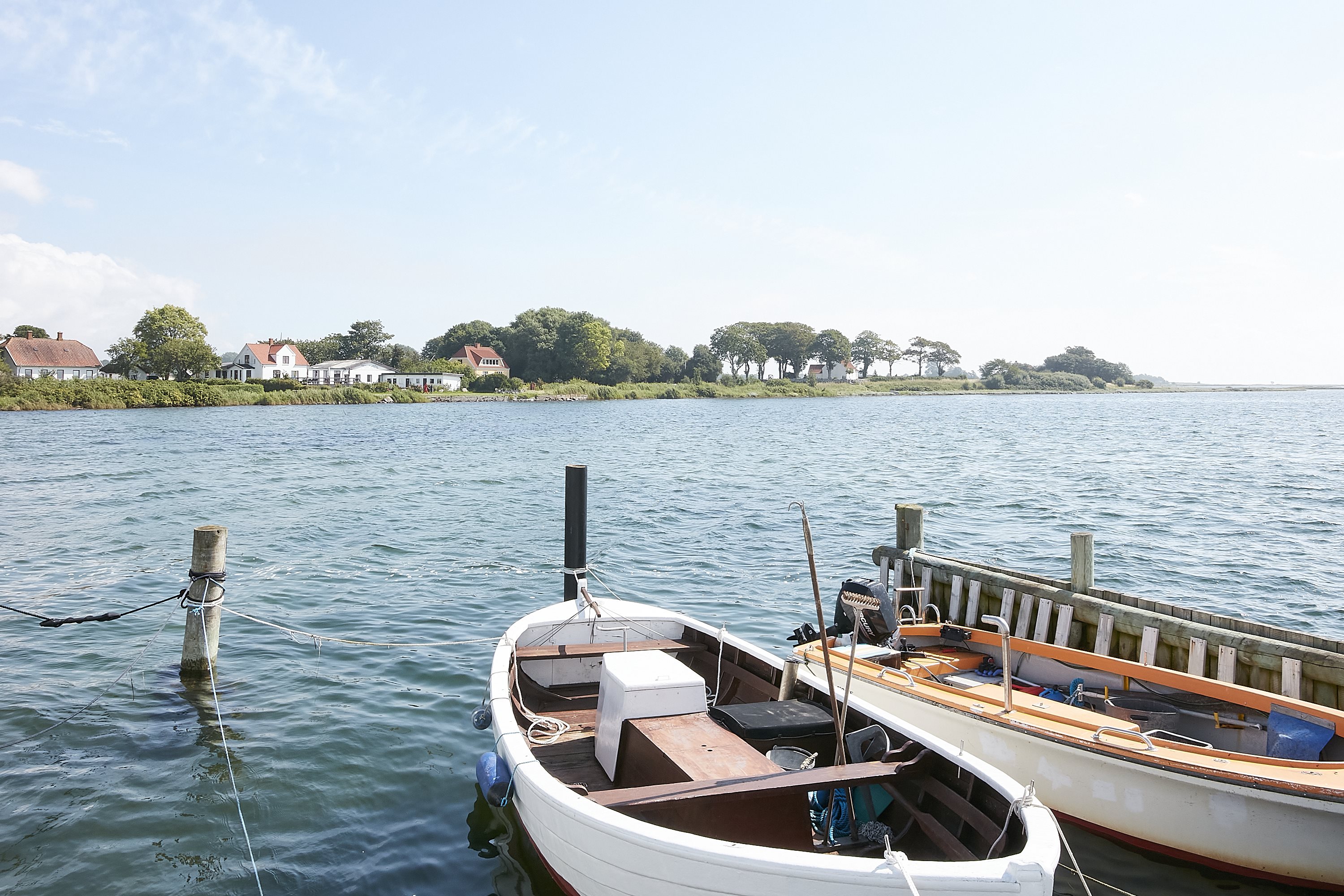 Fremhævet område billede i fuldskærmstilstand. Billede af Vestre Kirkevej 2, Hjarnø, 7130 Juelsminde