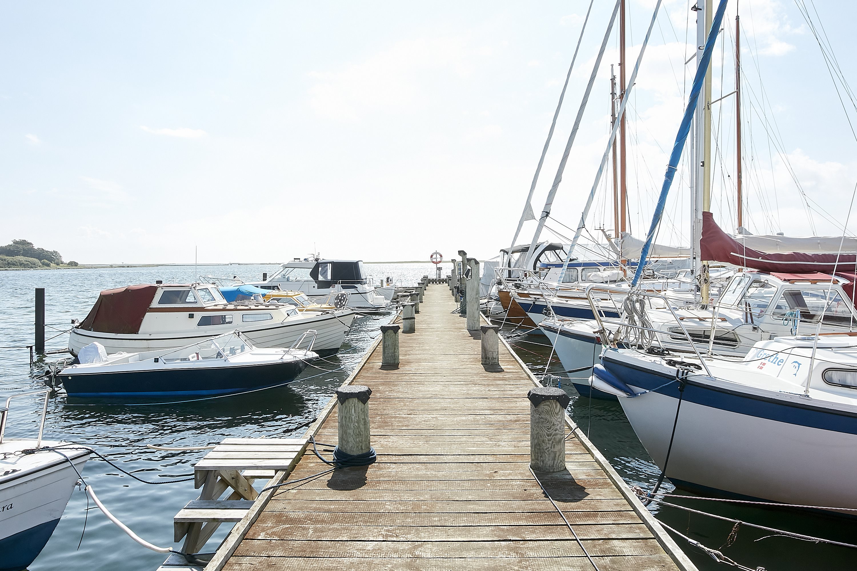 Fremhævet område billede i fuldskærmstilstand. Billede af Vestre Kirkevej 2, Hjarnø, 7130 Juelsminde