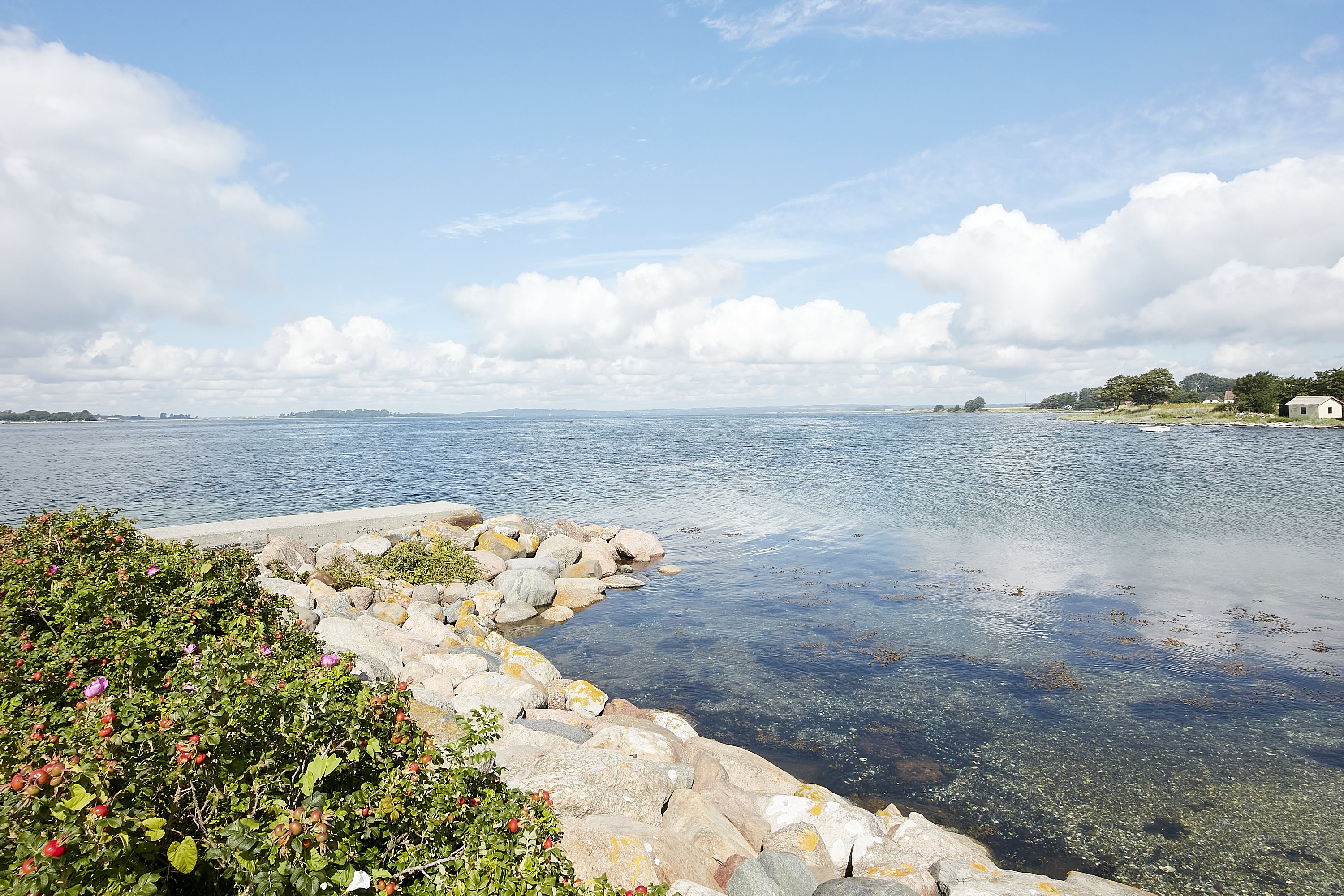 Fremhævet område billede i fuldskærmstilstand. Billede af Vestre Kirkevej 2, Hjarnø, 7130 Juelsminde