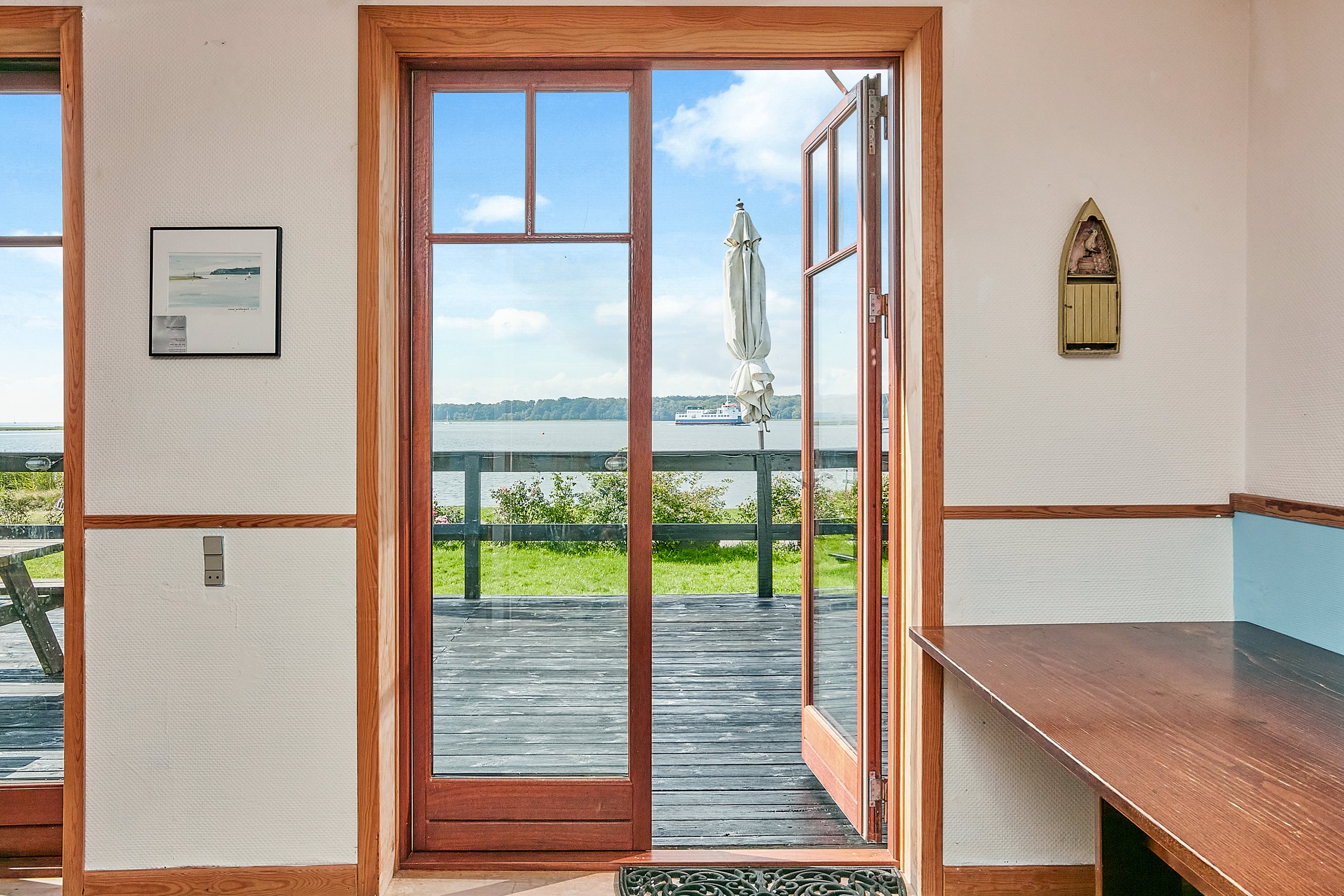 Fremhævet udsigt billede i fuldskærmstilstand. Billede af Vestre Kirkevej 2, Hjarnø, 7130 Juelsminde