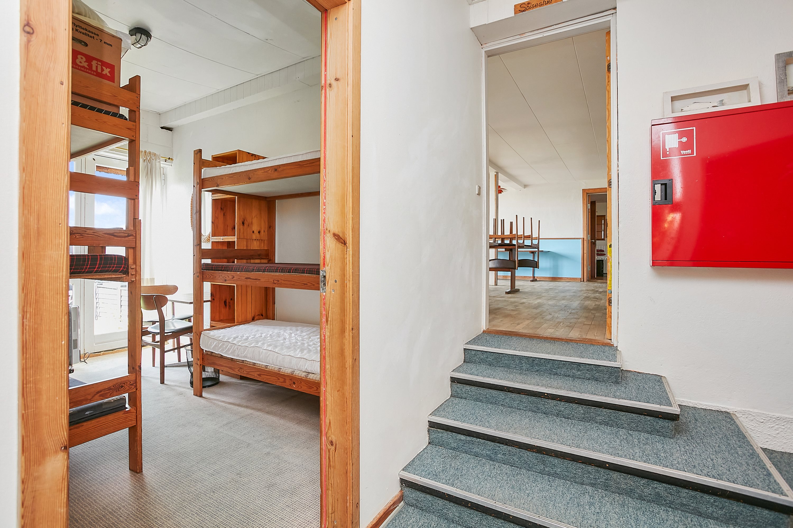 Fremhævet gang billede i fuldskærmstilstand. Billede af Vestre Kirkevej 2, Hjarnø, 7130 Juelsminde