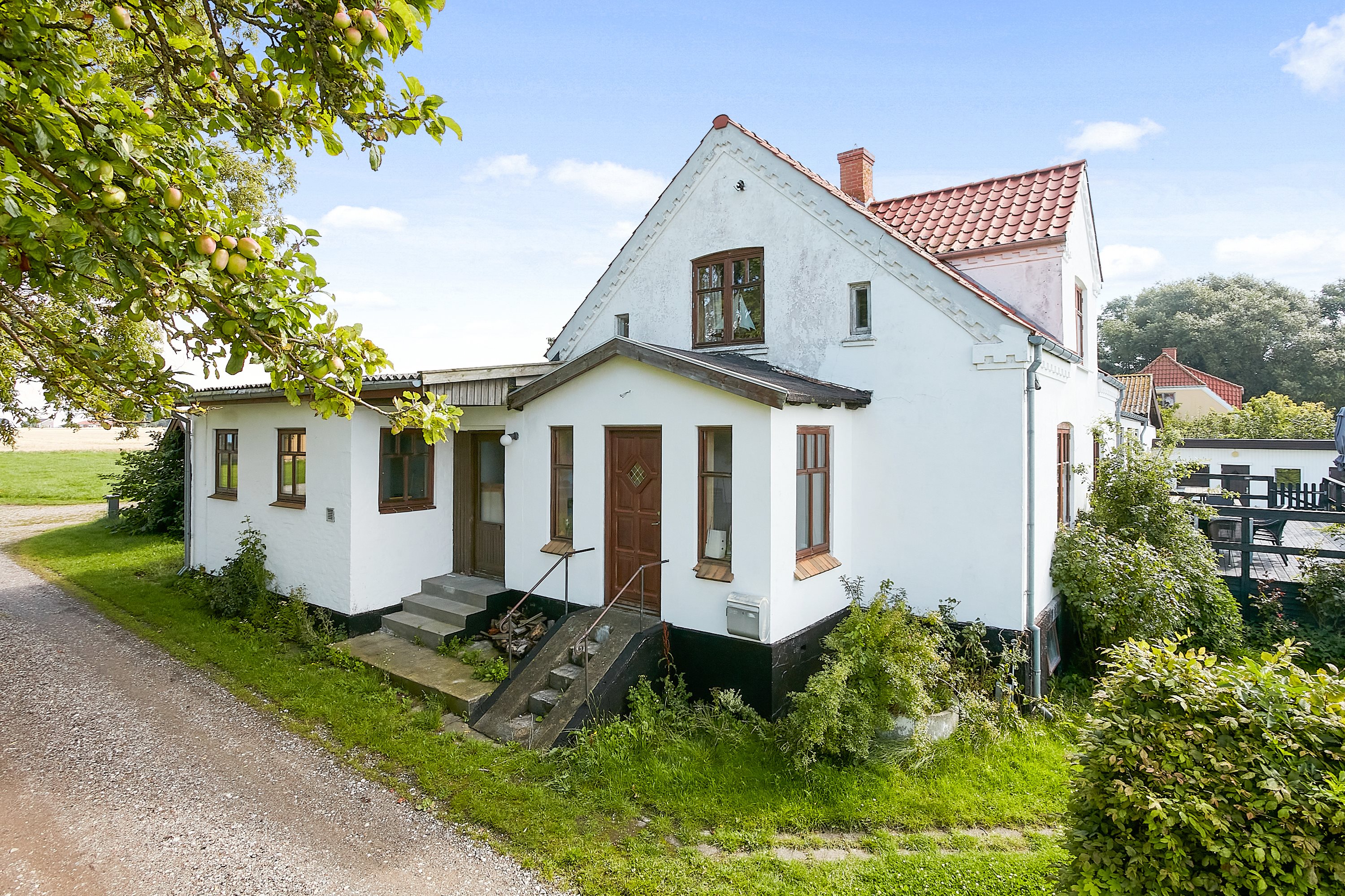 Fremhævet ejendommen billede i fuldskærmstilstand. Billede af Vestre Kirkevej 2, Hjarnø, 7130 Juelsminde