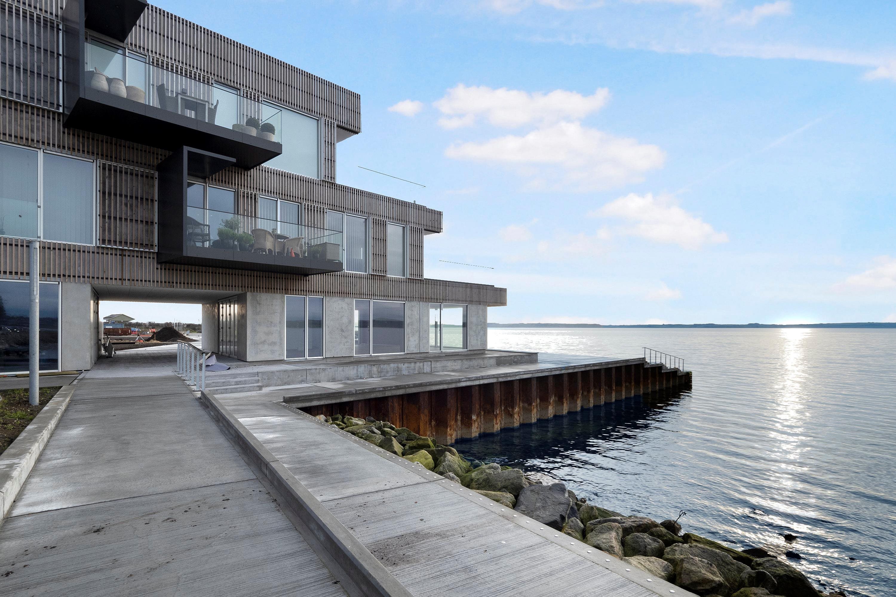 Fremhævet ejendommen billede i fuldskærmstilstand. Billede af Sydhavnsvej 2F, 1. tv., 7700 Thisted