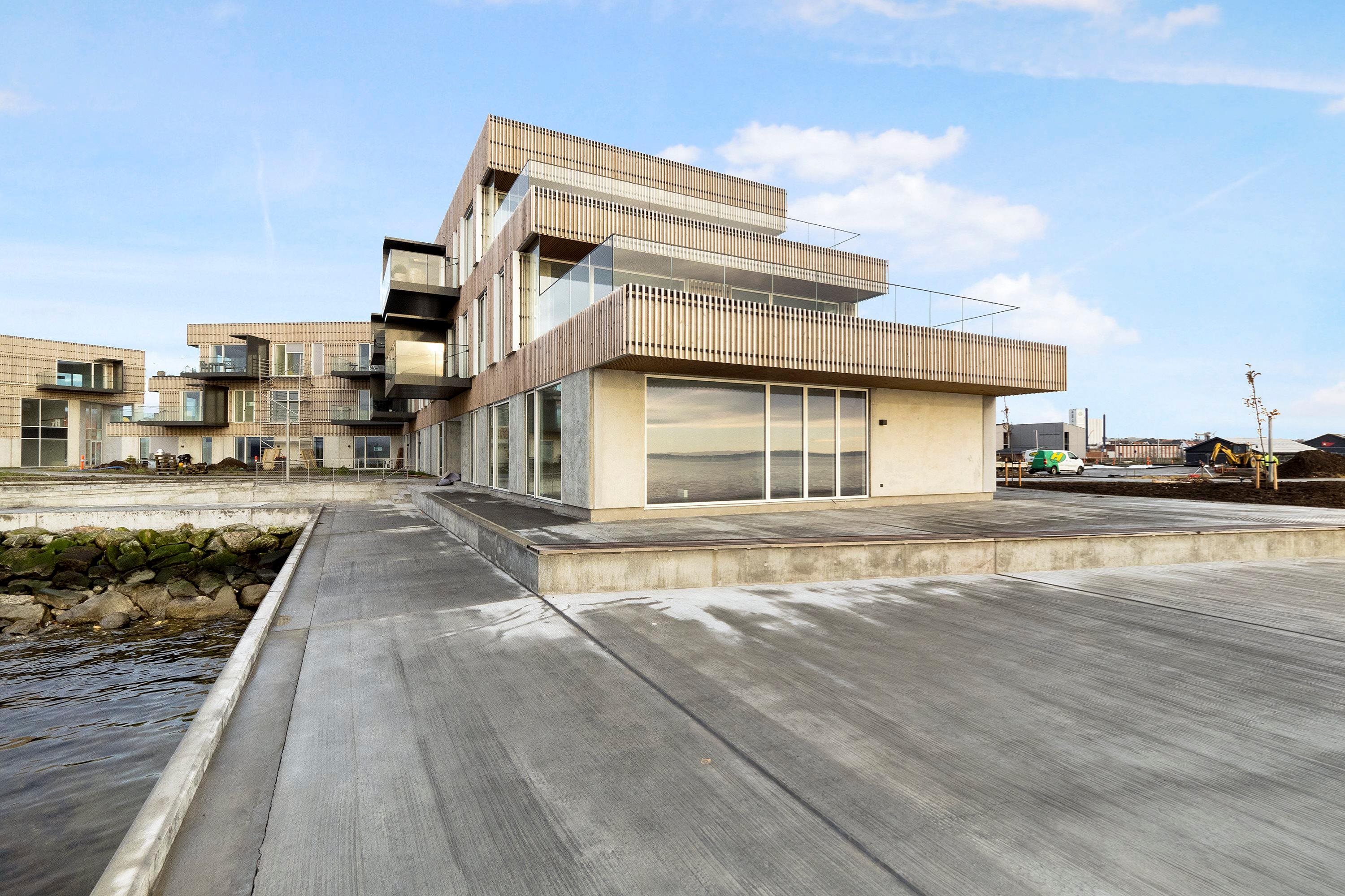 Fremhævet ejendommen billede i fuldskærmstilstand. Billede af Sydhavnsvej 2F, 1. tv., 7700 Thisted