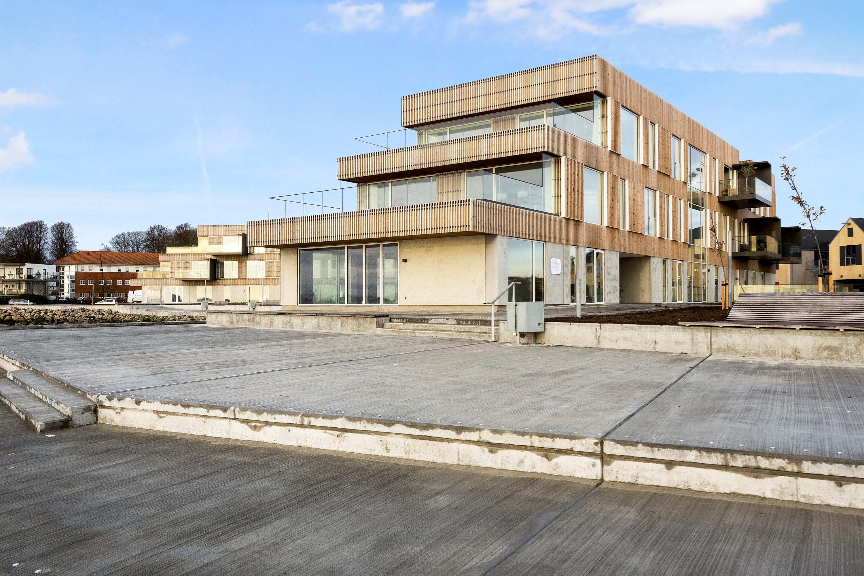 Fremhævet ejendommen billede i fuldskærmstilstand. Billede af Sydhavnsvej 2F, 1. tv., 7700 Thisted